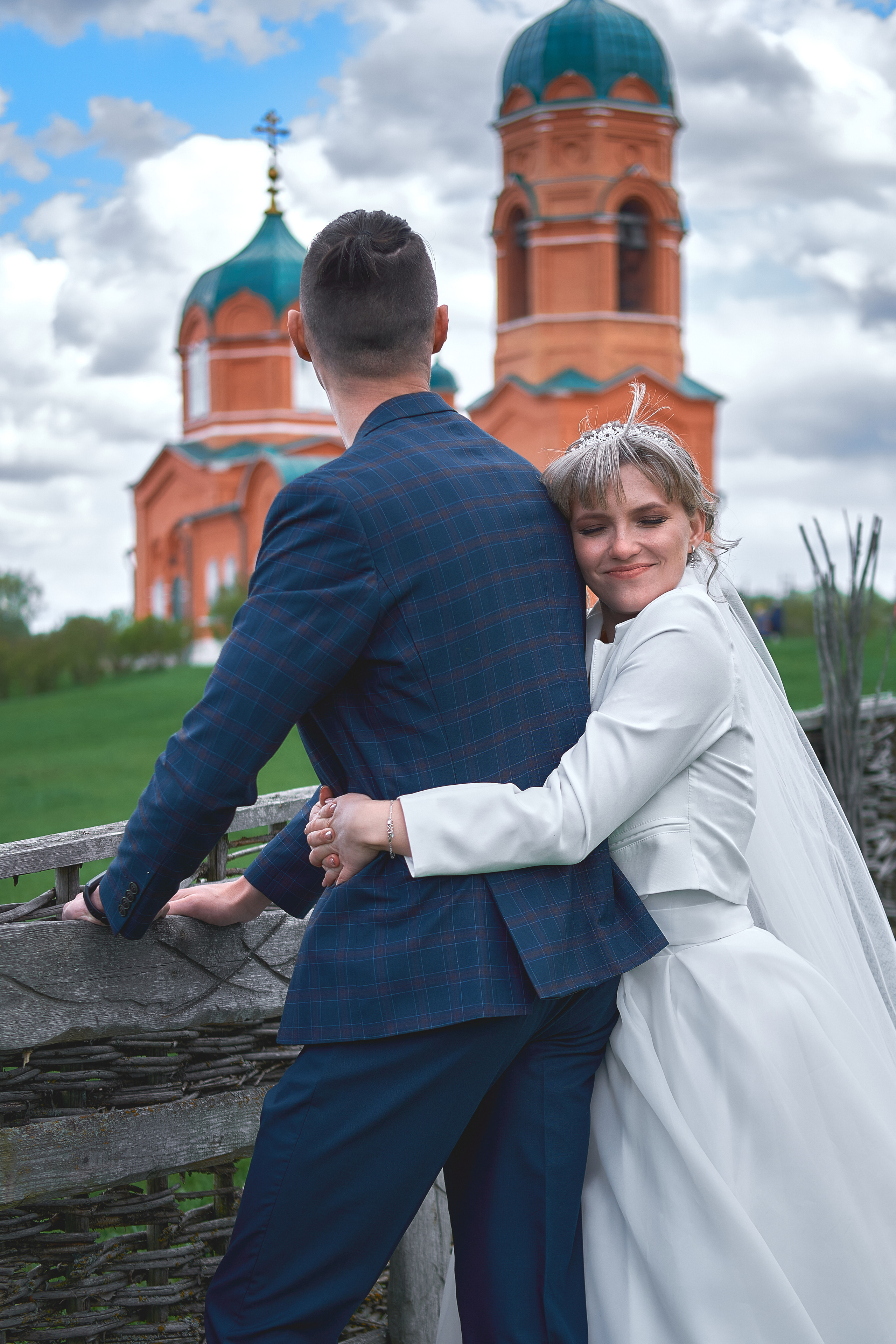 Свадьба_Алексей и Яна. Семейный и женский фотограф в Новомосковске и Узловой Михеева Татьяна