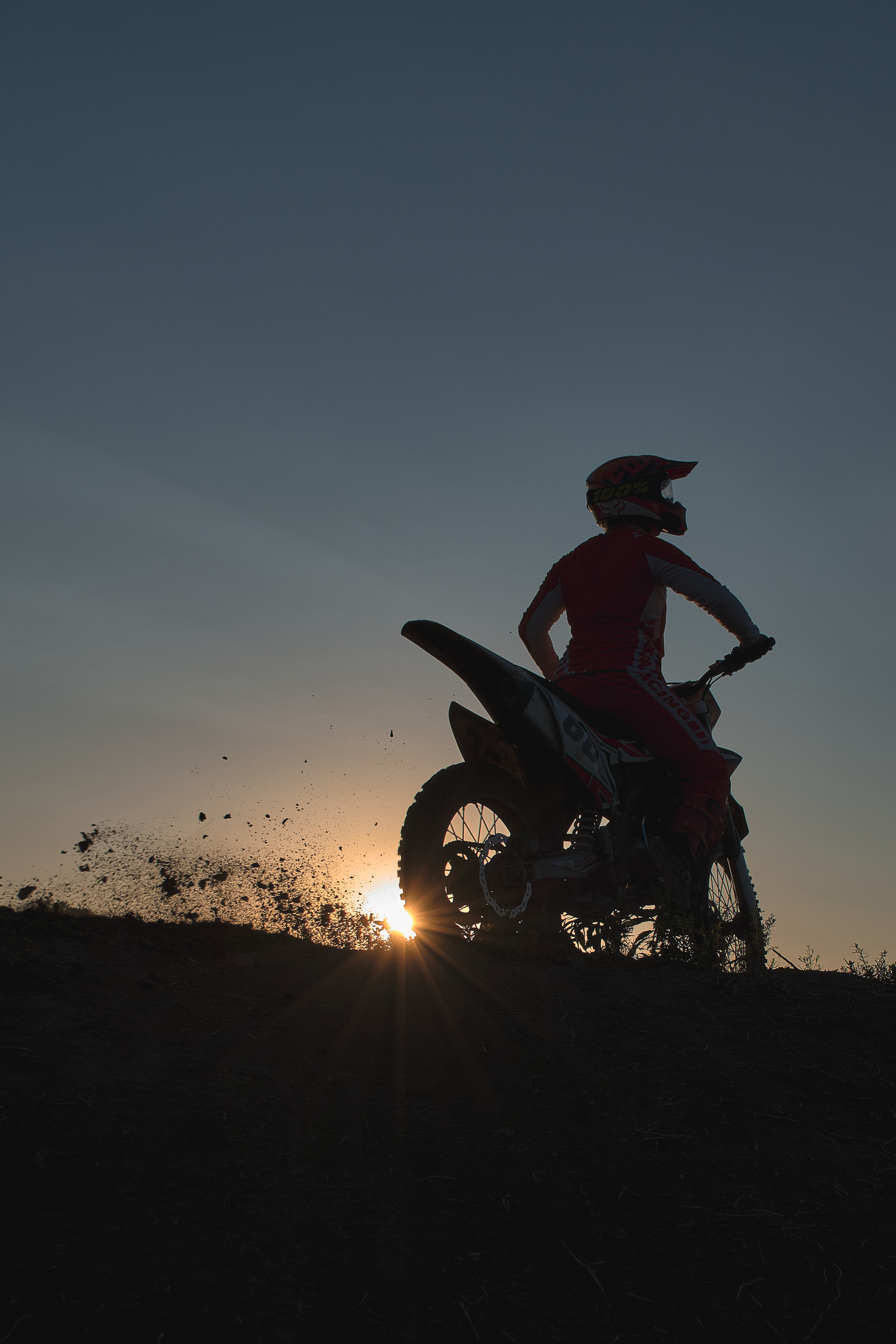 Спортивная съёмка_Мотокросс. Семейный и женский фотограф в Новомосковске и Узловой Михеева Татьяна