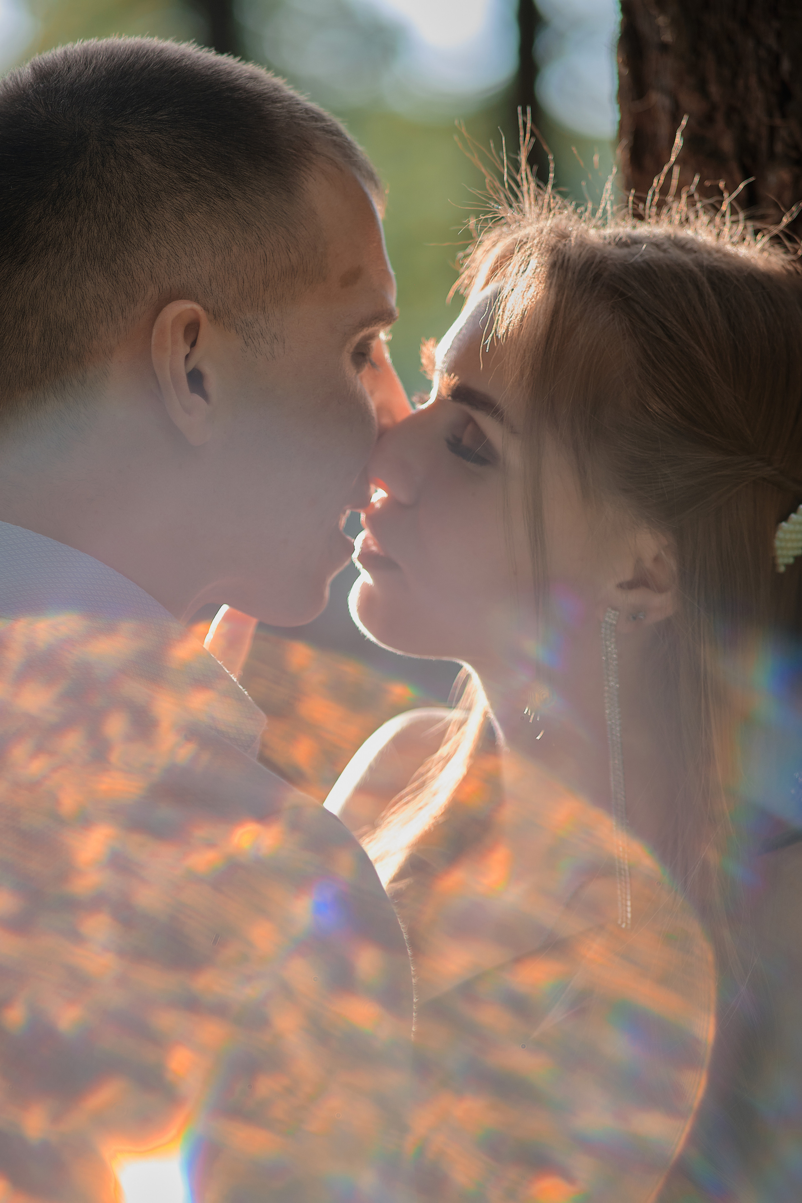 Романтическая прогулка Дмитрий и Светлана. Семейный и женский фотограф в Новомосковске и Узловой Михеева Татьяна