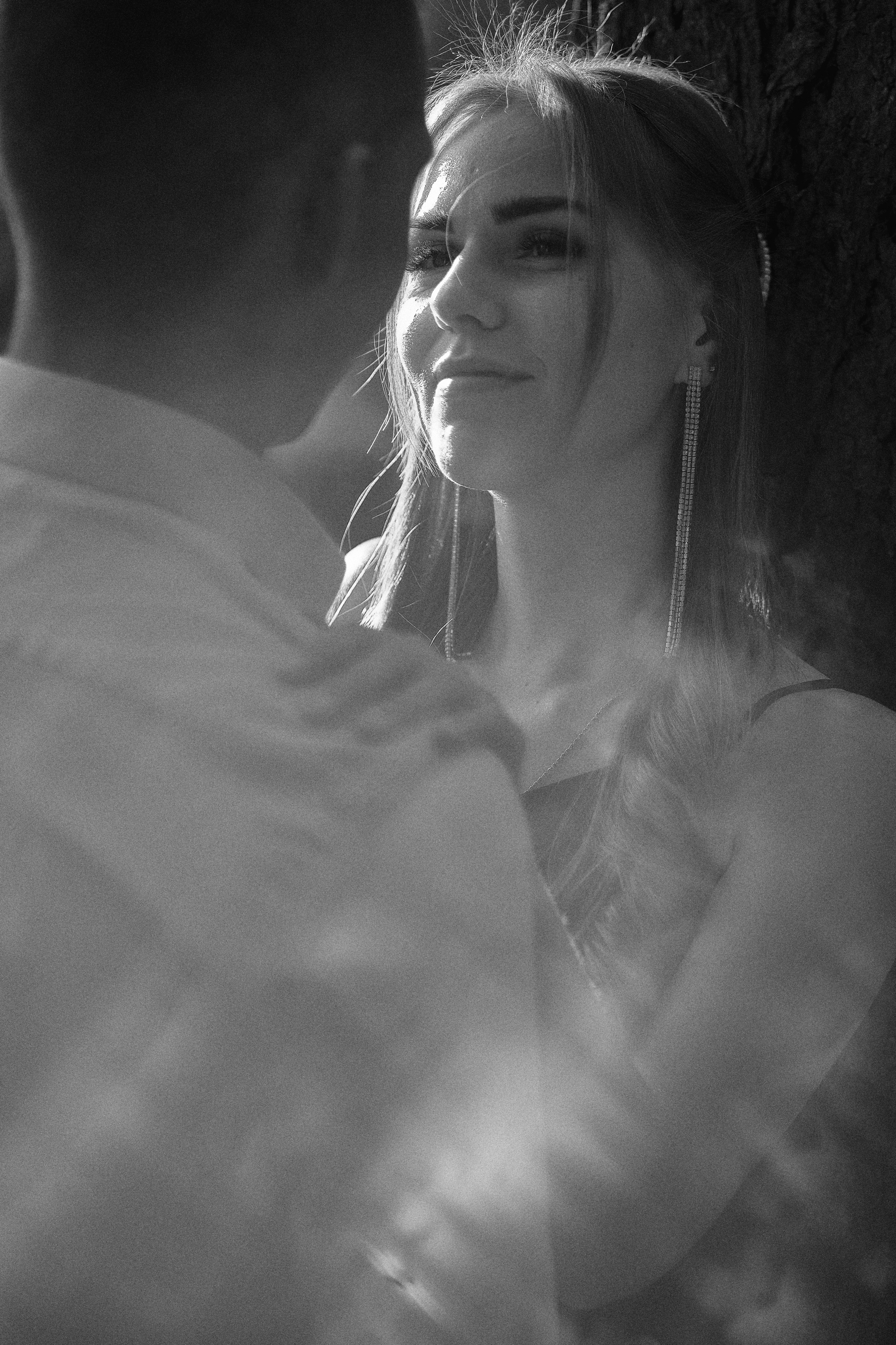 Романтическая прогулка Дмитрий и Светлана. Семейный и женский фотограф в Новомосковске и Узловой Михеева Татьяна