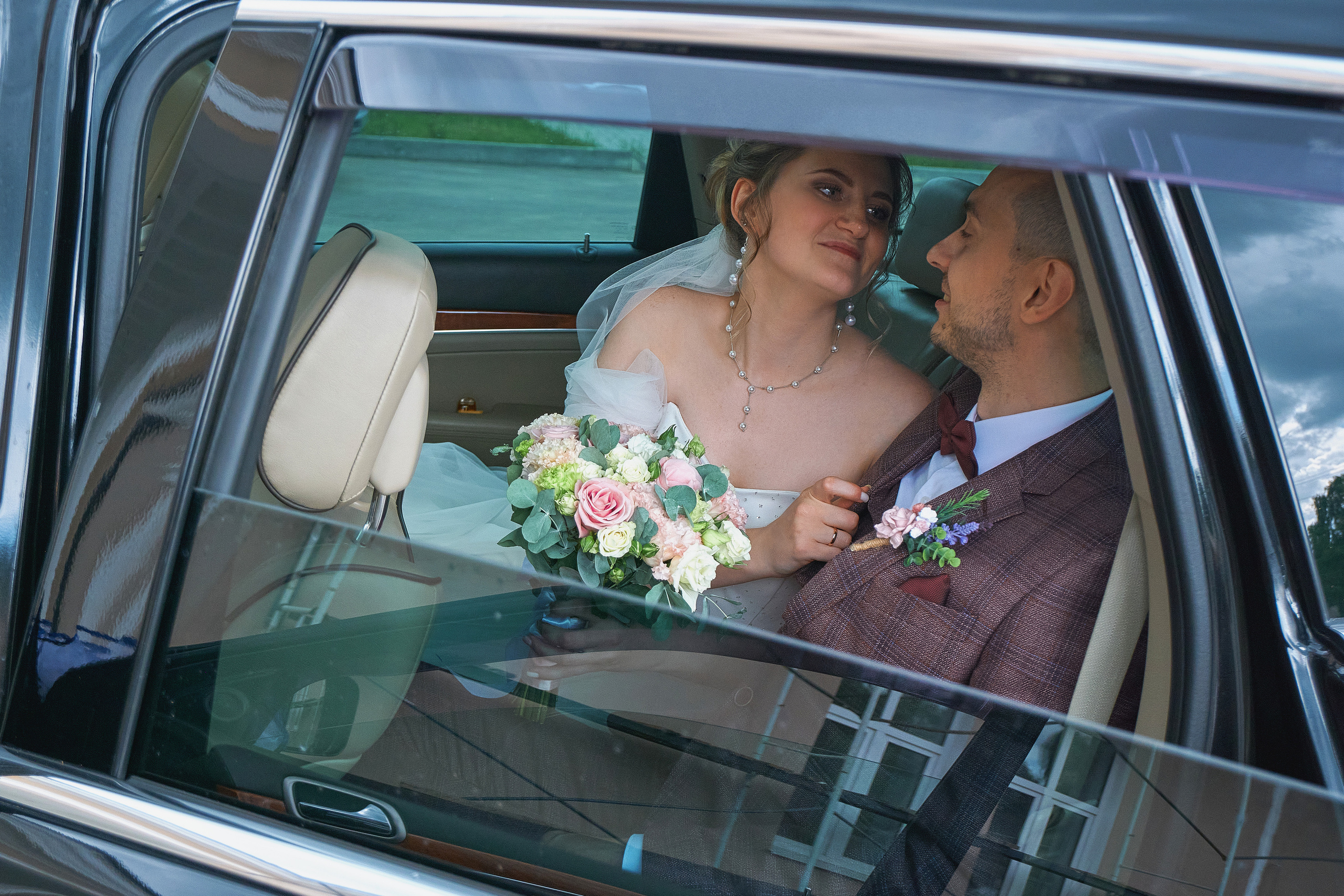 Свадьба_Александр и Светлана. Семейный и женский фотограф в Новомосковске и Узловой Михеева Татьяна