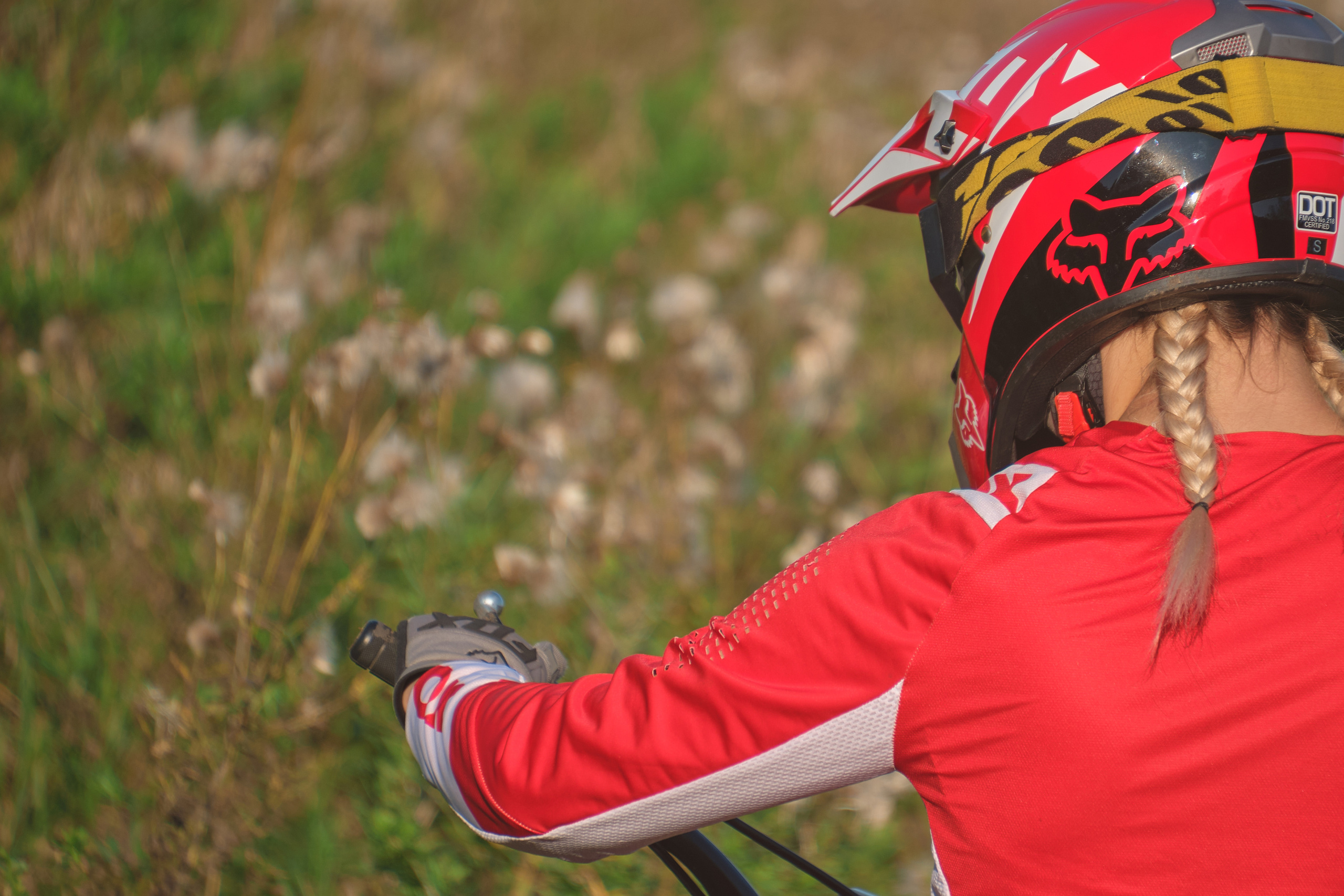 Спортивная съёмка_Мотокросс. Семейный и женский фотограф в Новомосковске и Узловой Михеева Татьяна