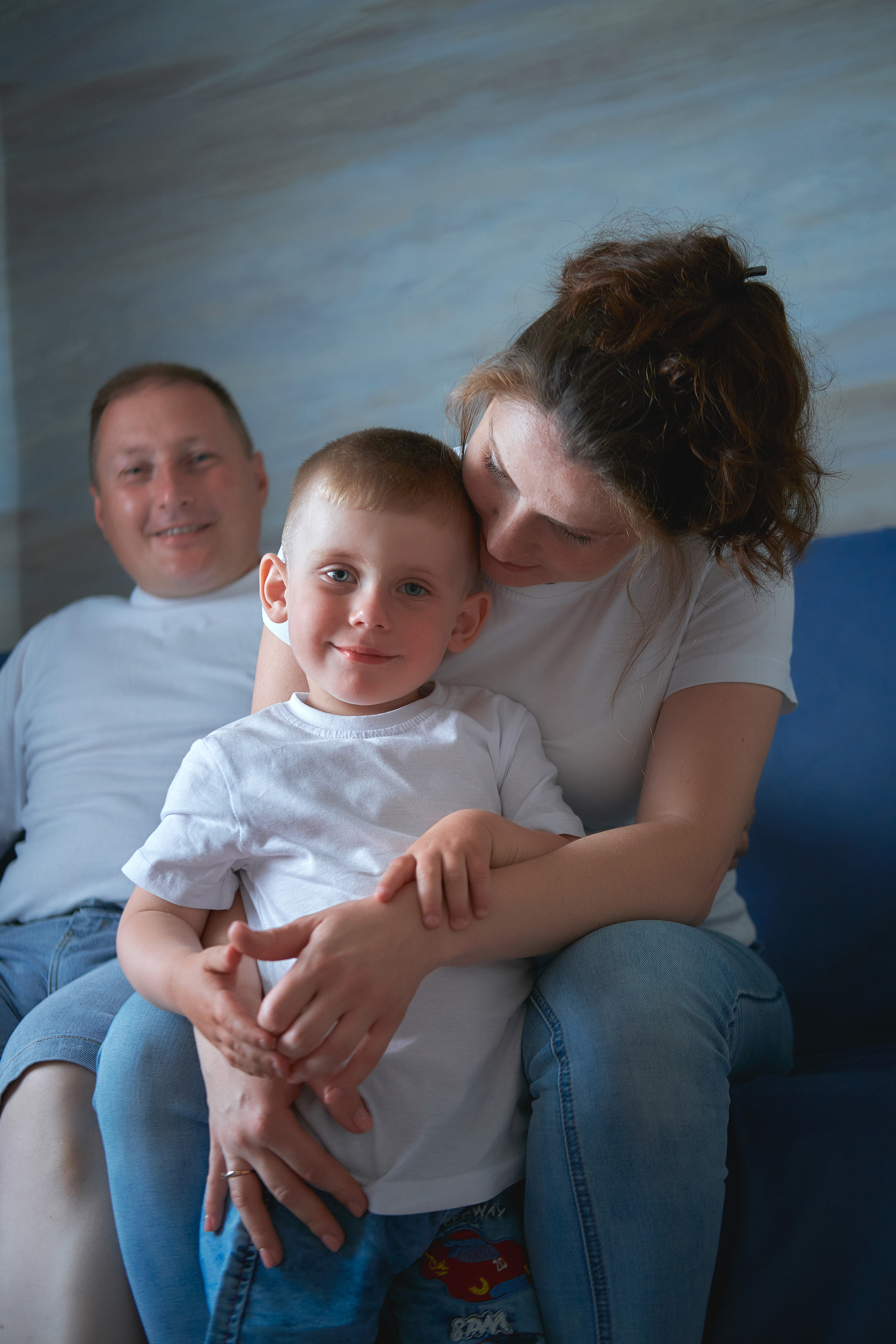Семейные истории. Семейный и женский фотограф в Новомосковске и Узловой Михеева Татьяна