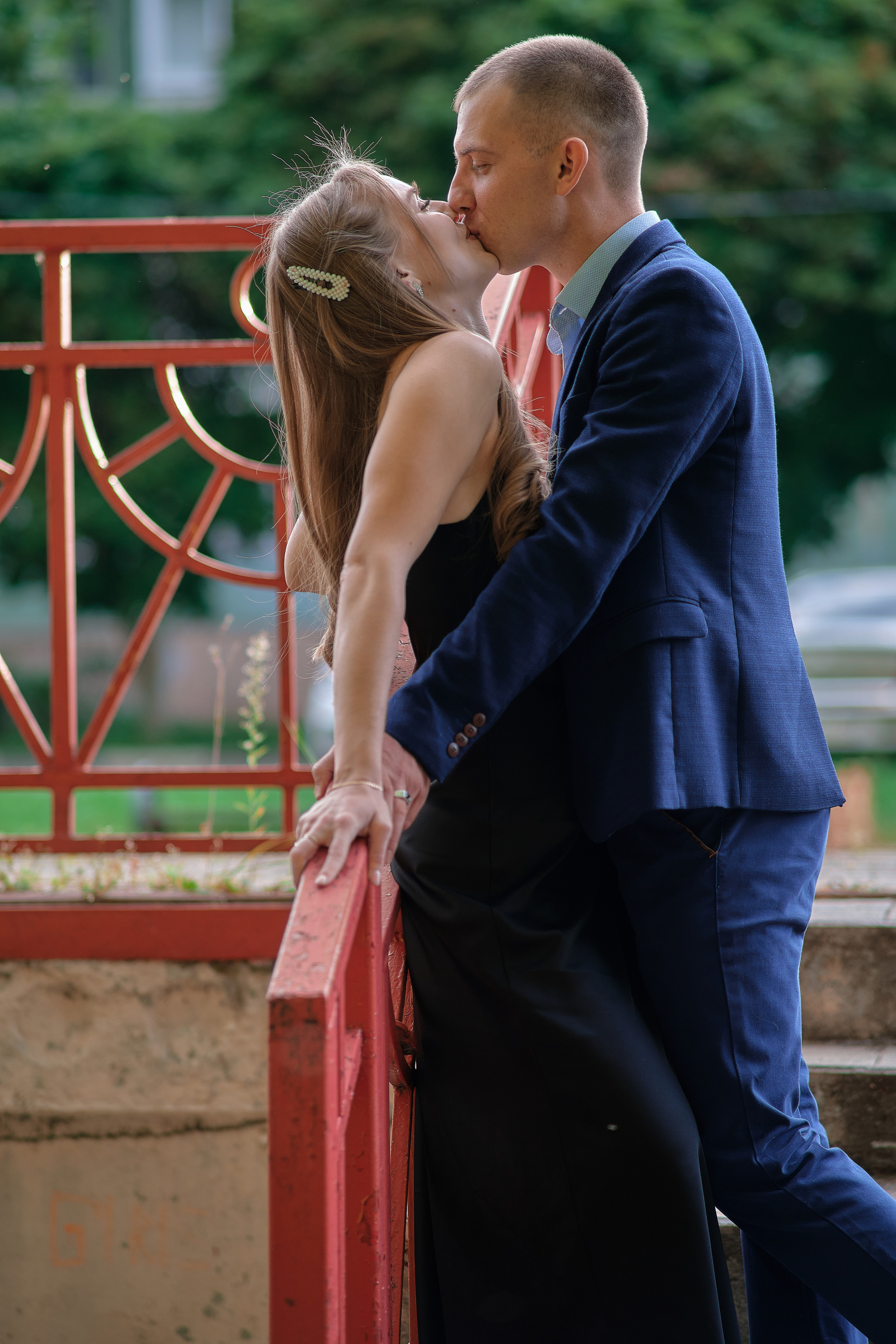 Романтическая прогулка Дмитрий и Светлана. Семейный и женский фотограф в Новомосковске и Узловой Михеева Татьяна