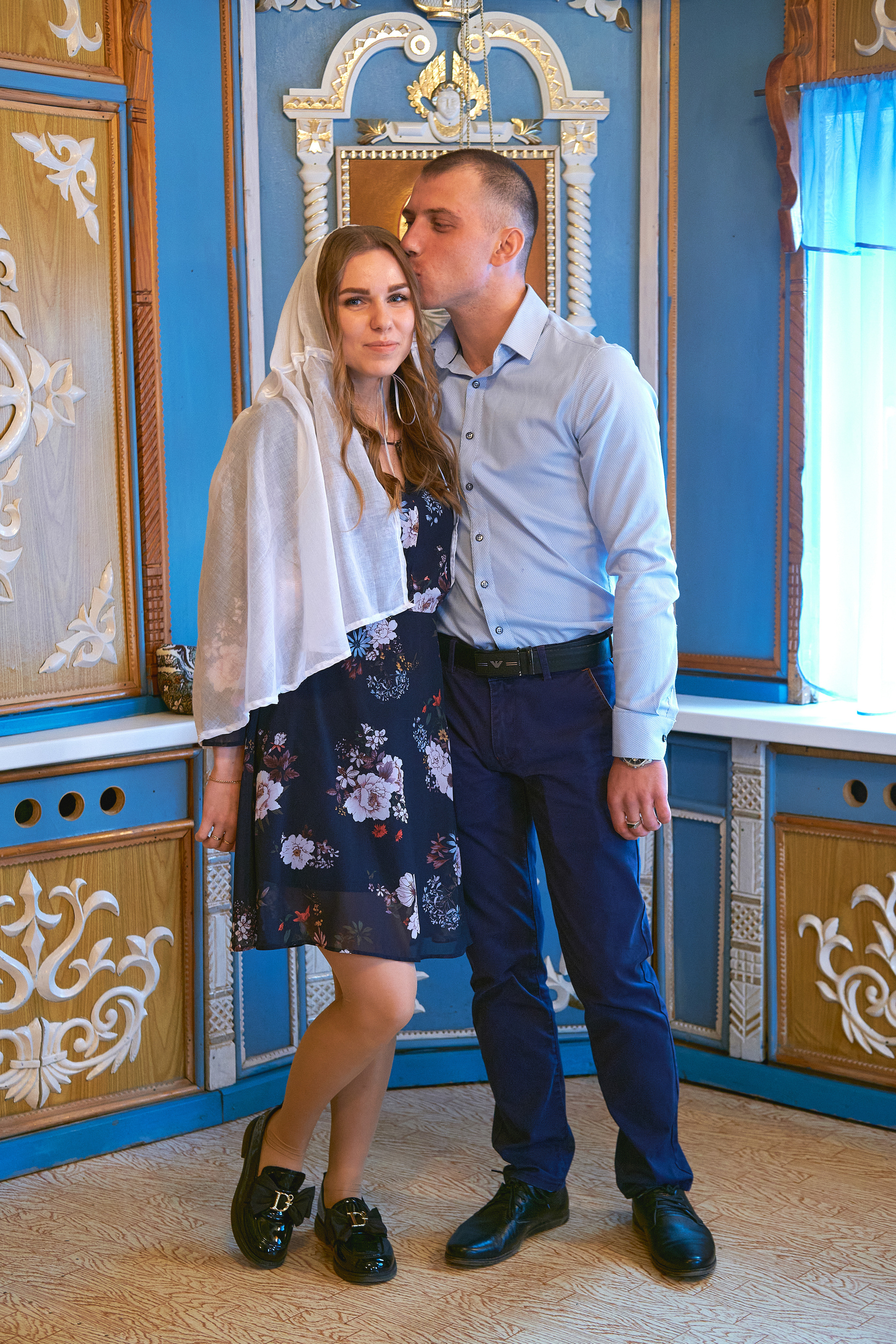 Крещение_семья М. Семейный и женский фотограф в Новомосковске и Узловой Михеева Татьяна