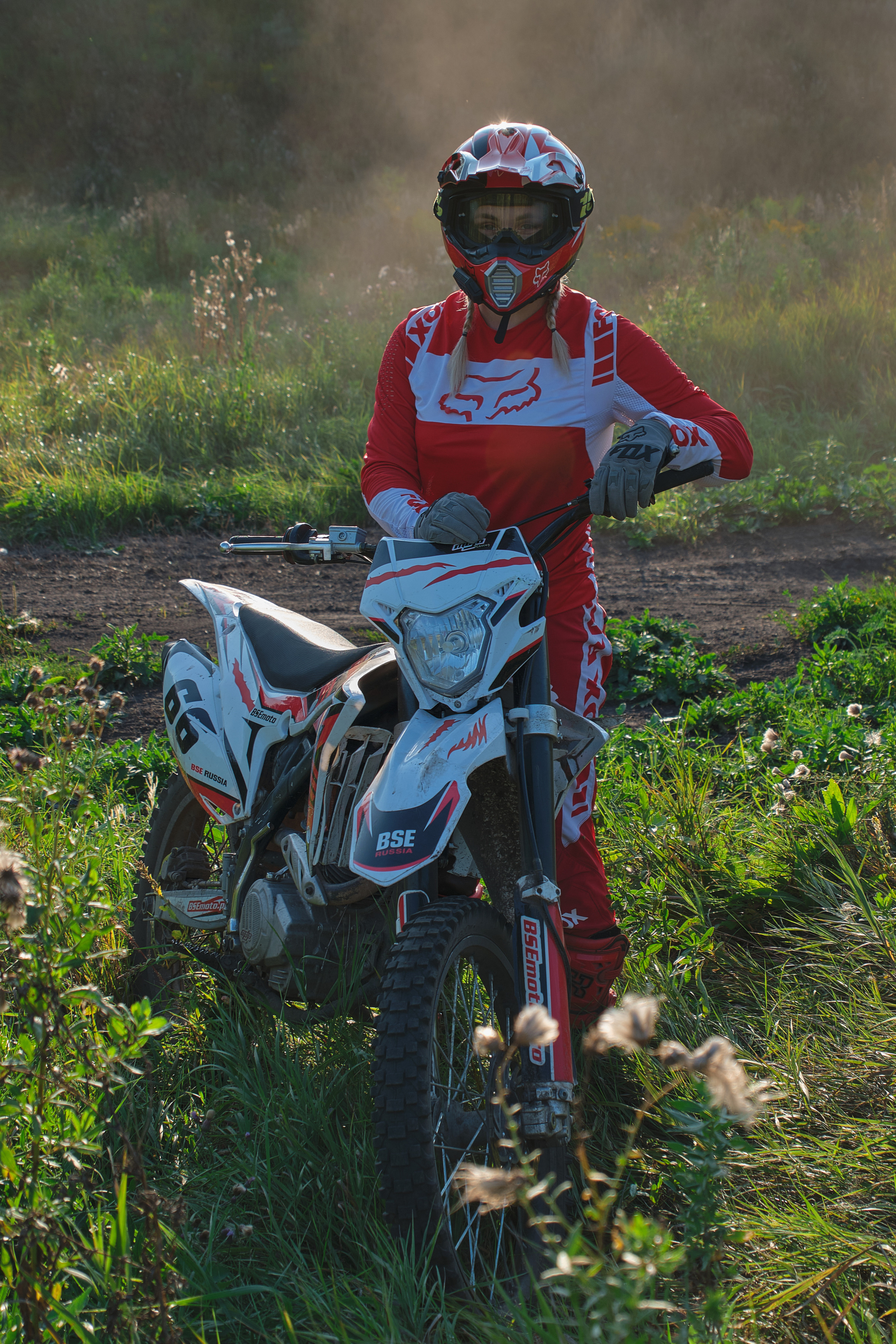 Спортивная съёмка_Мотокросс. Семейный и женский фотограф в Новомосковске и Узловой Михеева Татьяна