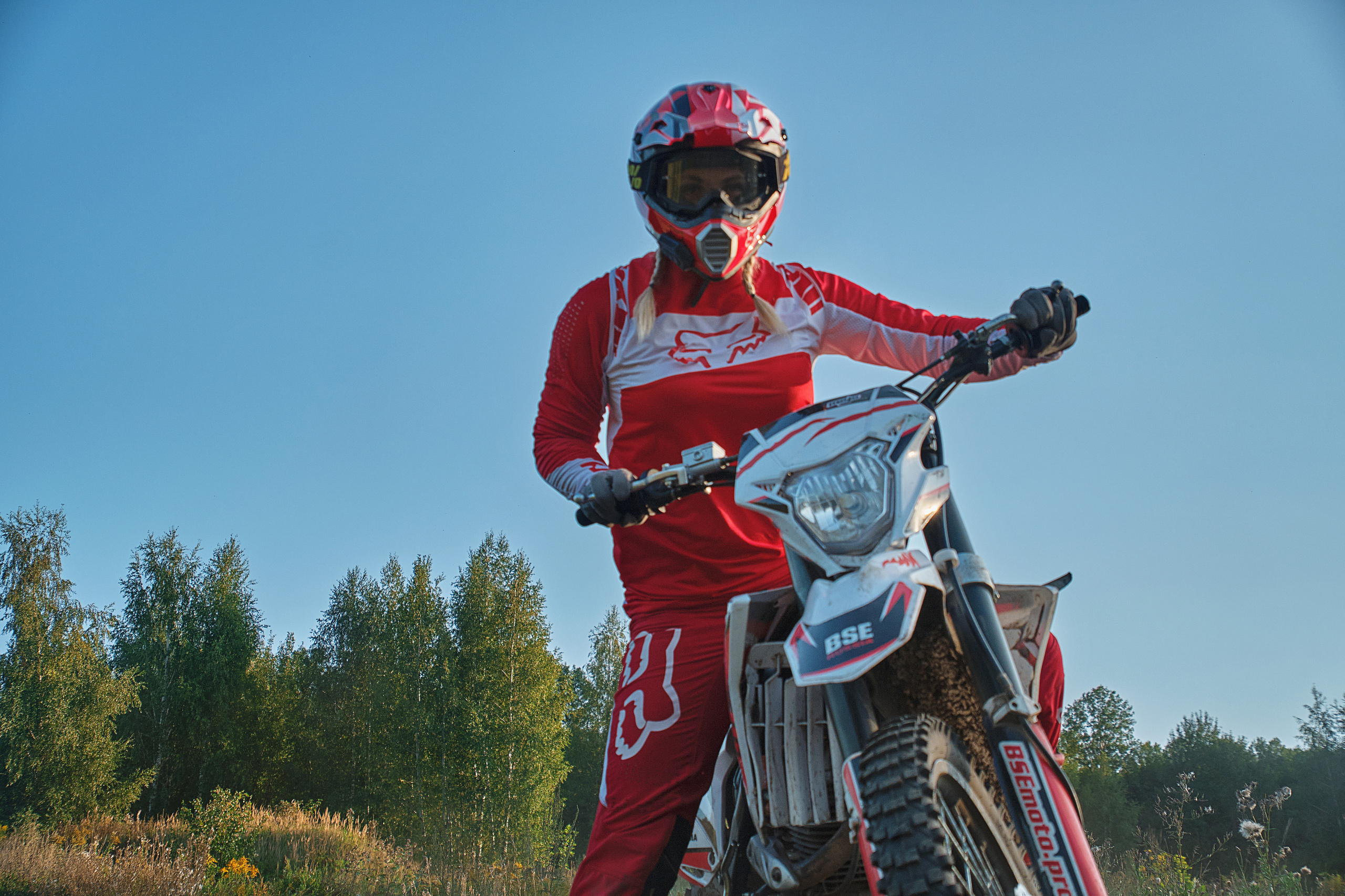 Спортивная съёмка_Мотокросс. Семейный и женский фотограф в Новомосковске и Узловой Михеева Татьяна