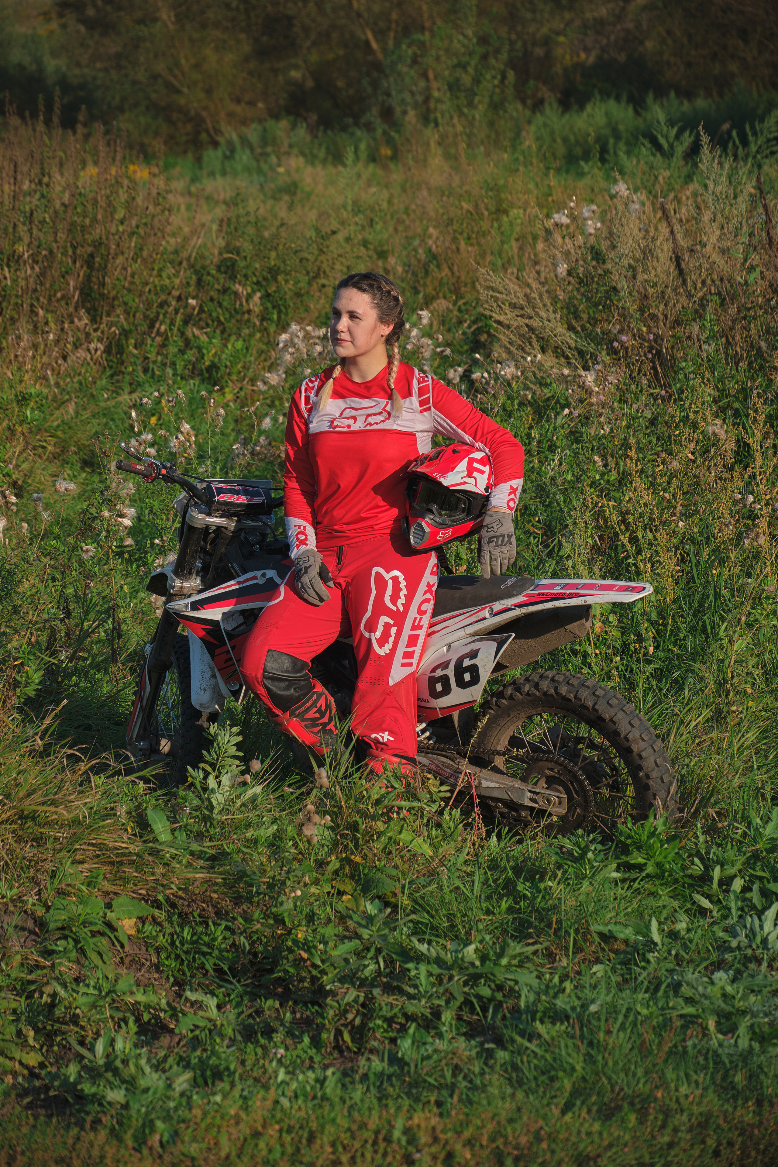 Спортивная съёмка_Мотокросс. Семейный и женский фотограф в Новомосковске и Узловой Михеева Татьяна