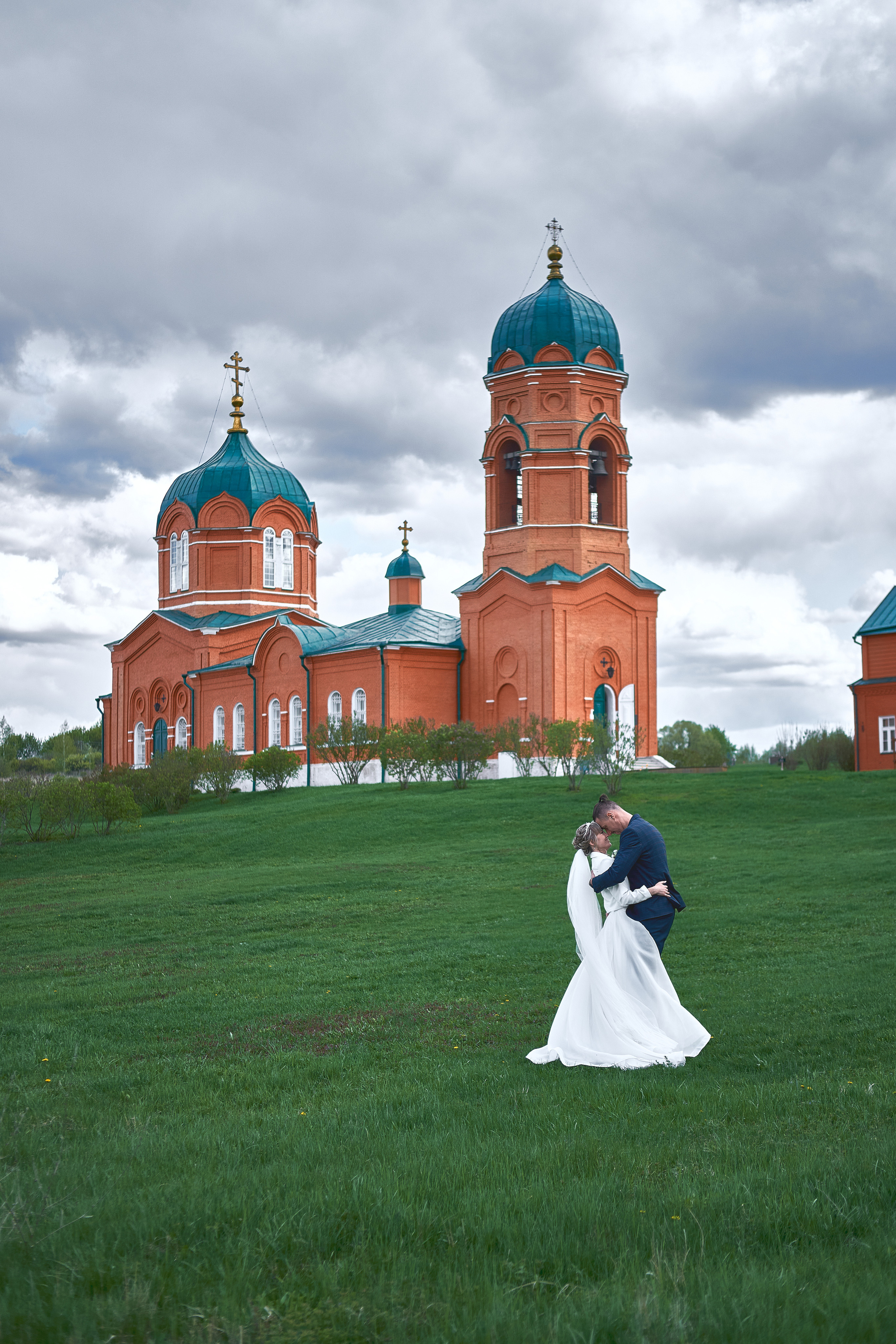 Свадьба_Алексей и Яна. Семейный и женский фотограф в Новомосковске и Узловой Михеева Татьяна