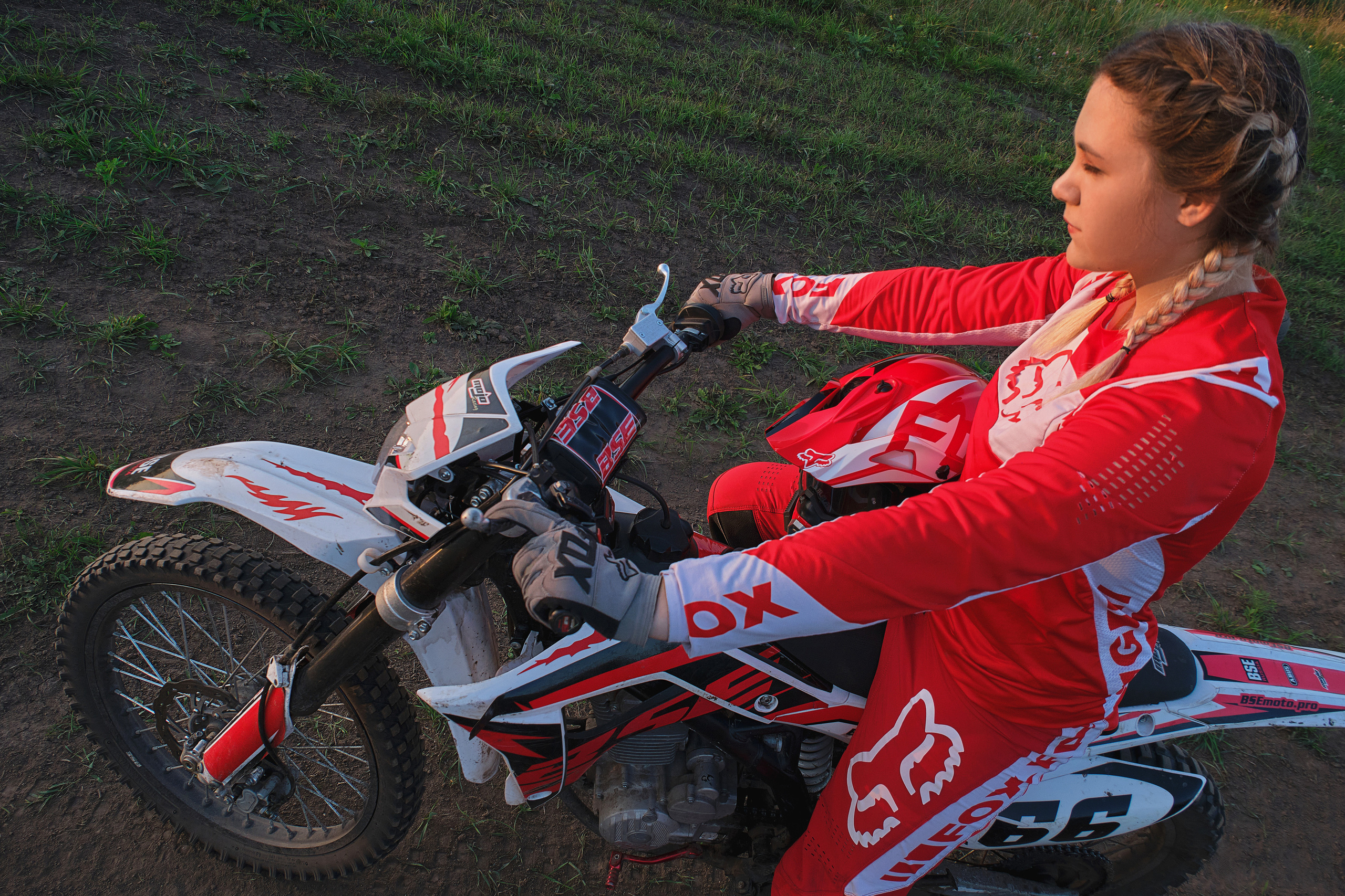 Спортивная съёмка_Мотокросс. Семейный и женский фотограф в Новомосковске и Узловой Михеева Татьяна