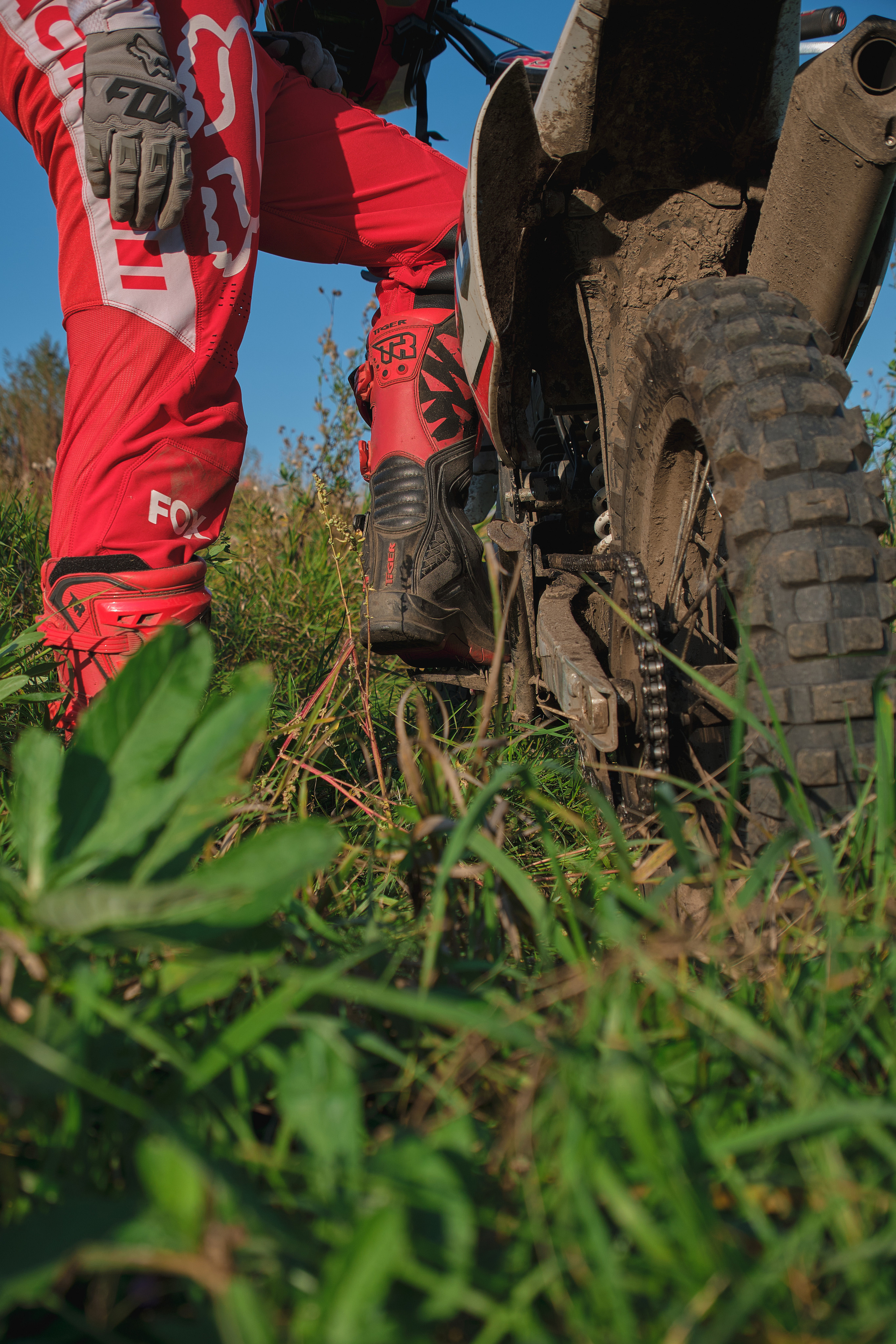 Спортивная съёмка_Мотокросс. Семейный и женский фотограф в Новомосковске и Узловой Михеева Татьяна
