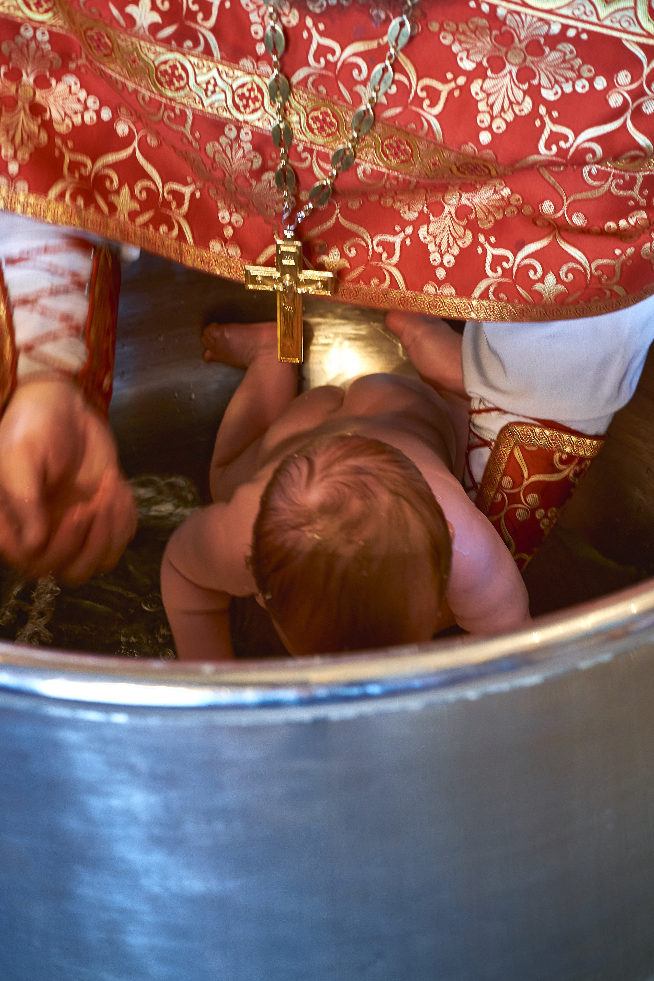 Крещение_семья М. Семейный и женский фотограф в Новомосковске и Узловой Михеева Татьяна