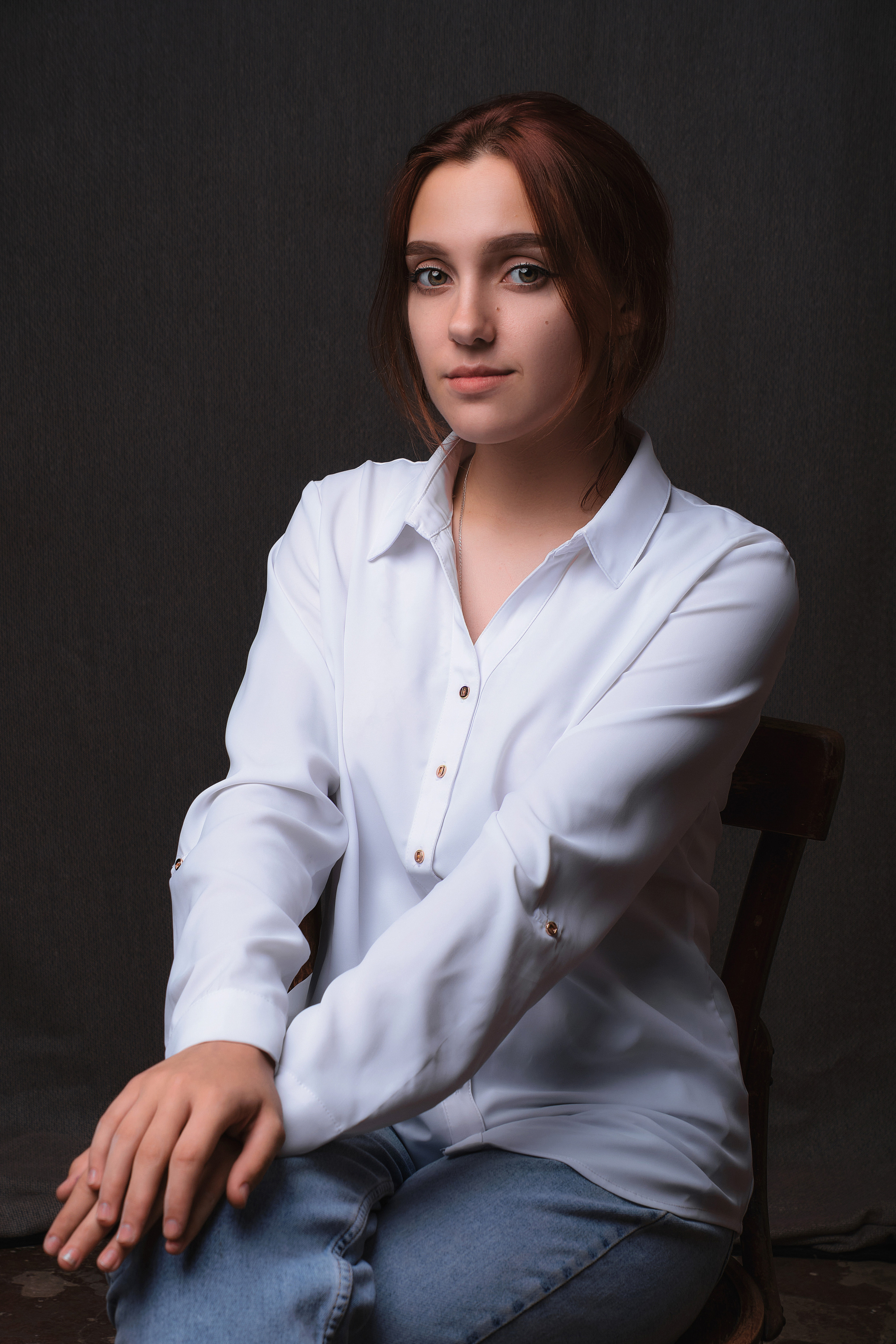 Женский портрет. Семейный и женский фотограф в Новомосковске и Узловой Михеева Татьяна