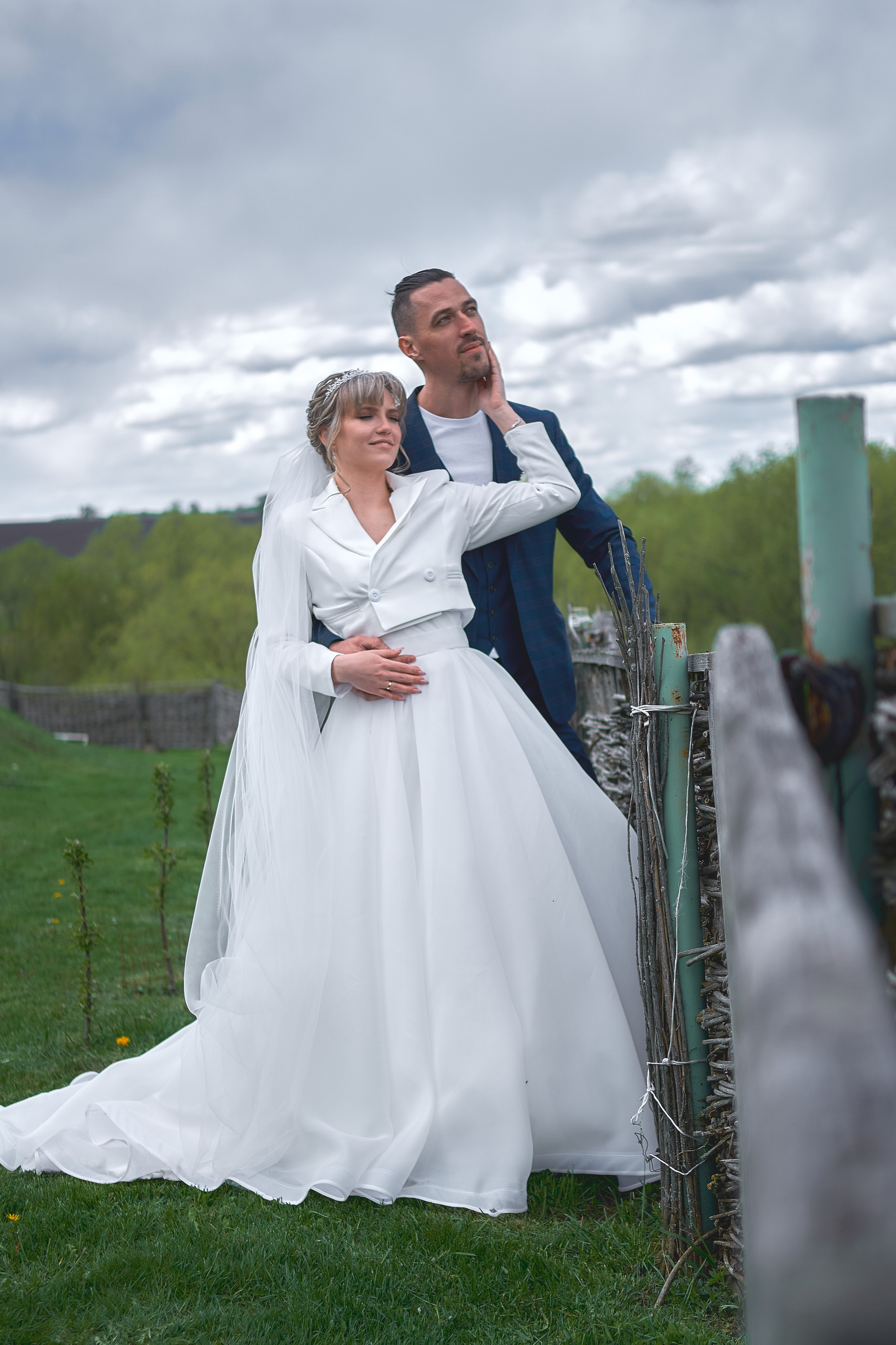 Свадьба_Алексей и Яна. Семейный и женский фотограф в Новомосковске и Узловой Михеева Татьяна