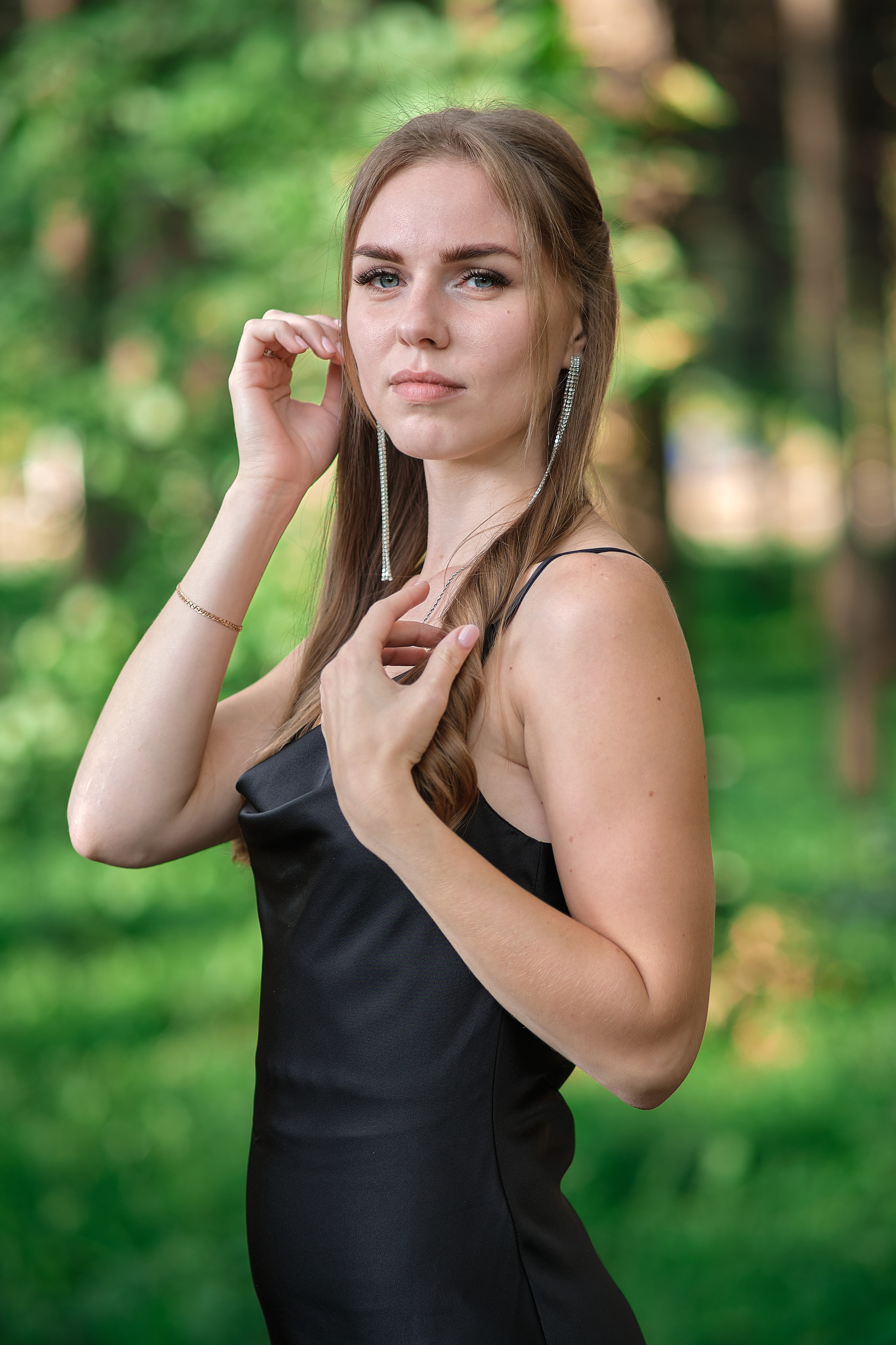 Женский портрет. Семейный и женский фотограф в Новомосковске и Узловой Михеева Татьяна