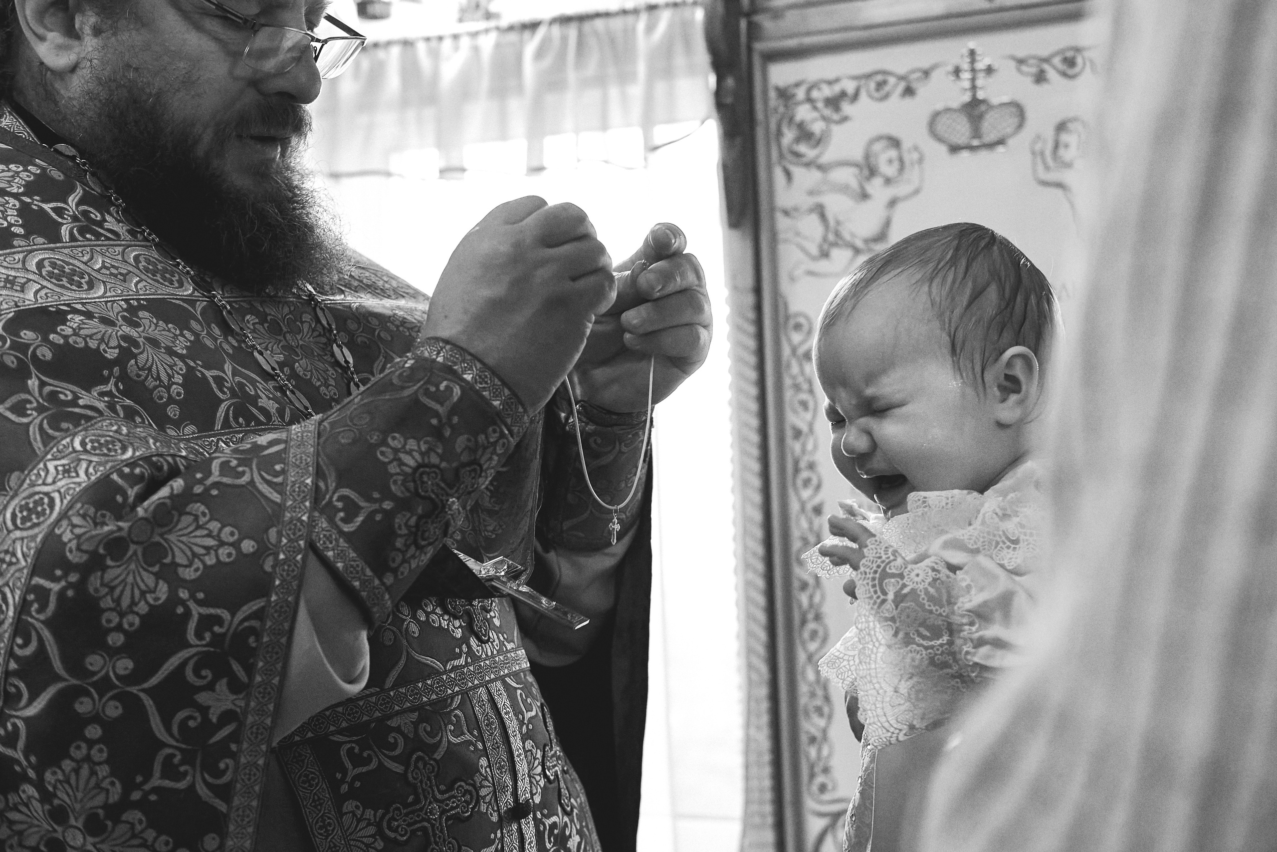 Крещение_семья М. Семейный и женский фотограф в Новомосковске и Узловой Михеева Татьяна