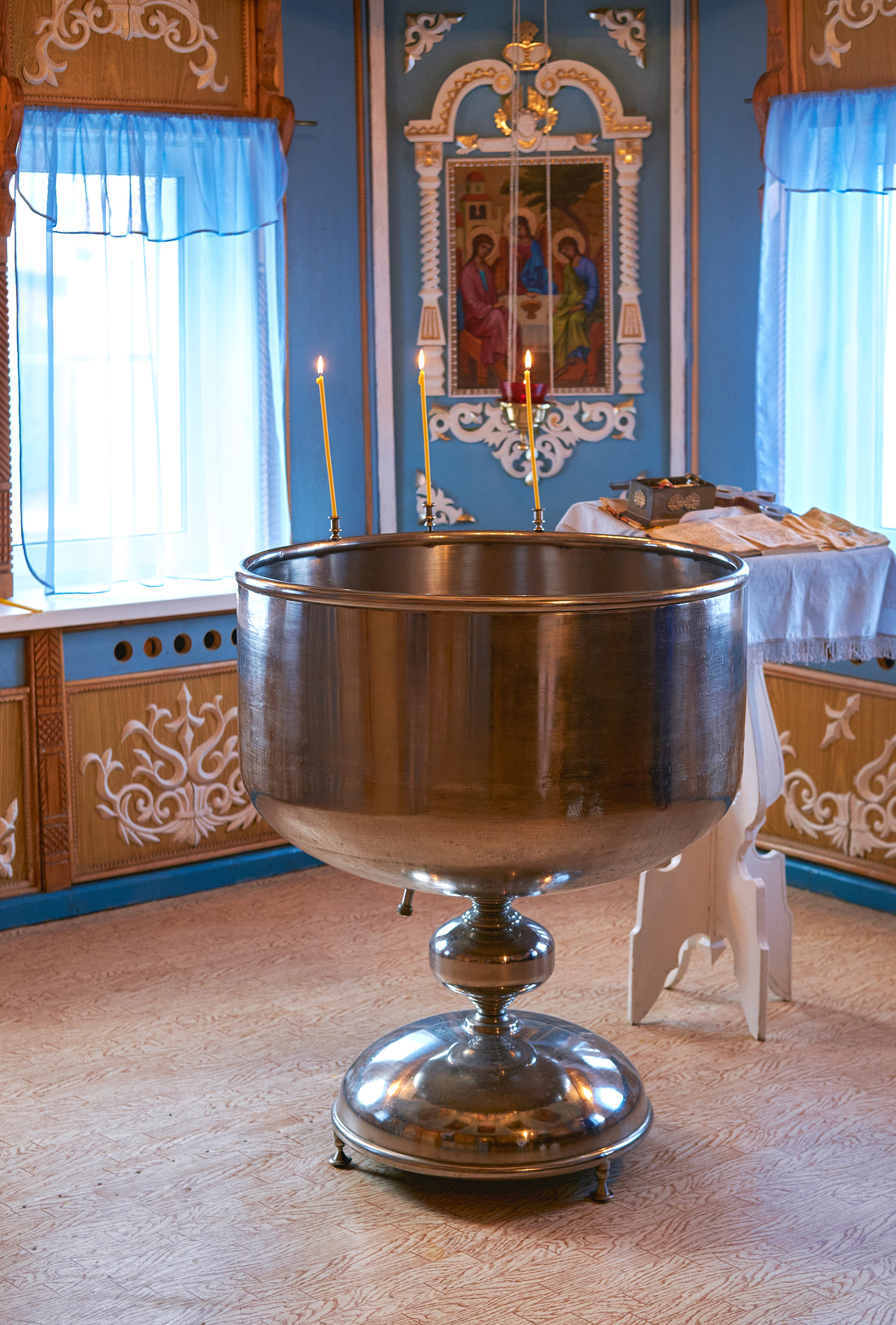 Крещение_семья М. Семейный и женский фотограф в Новомосковске и Узловой Михеева Татьяна