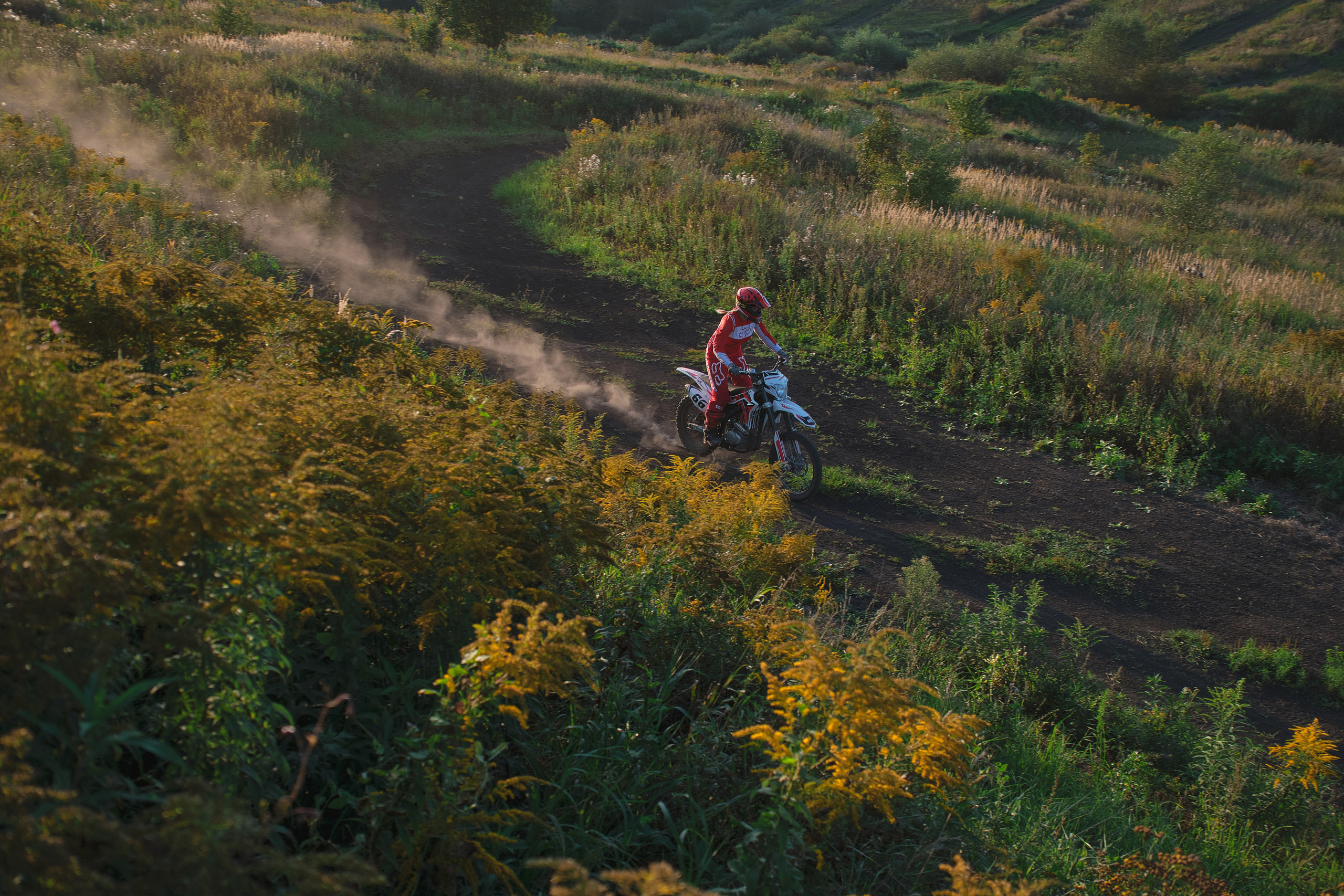 Спортивная съёмка_Мотокросс. Семейный и женский фотограф в Новомосковске и Узловой Михеева Татьяна