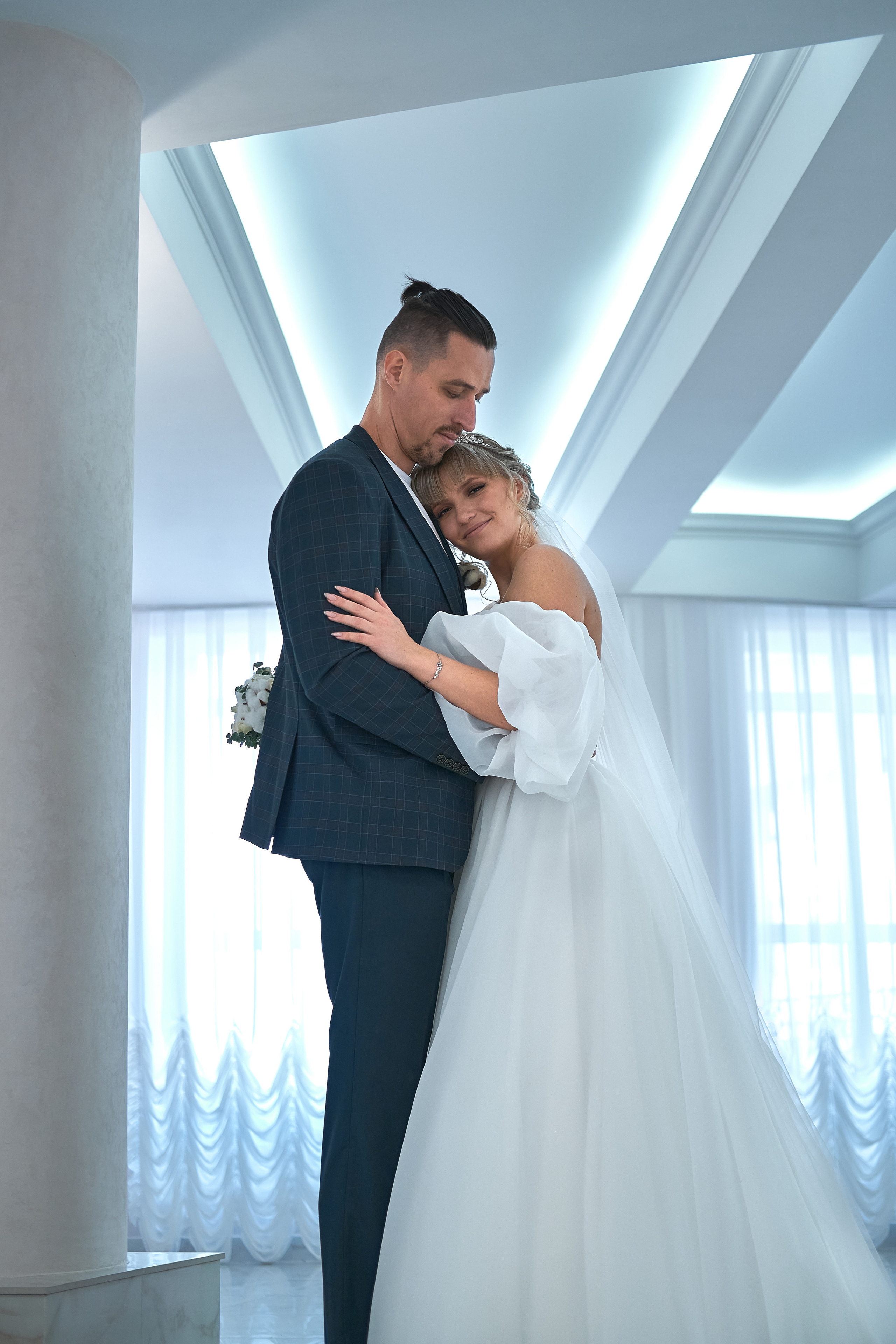 Свадьба_Алексей и Яна. Семейный и женский фотограф в Новомосковске и Узловой Михеева Татьяна