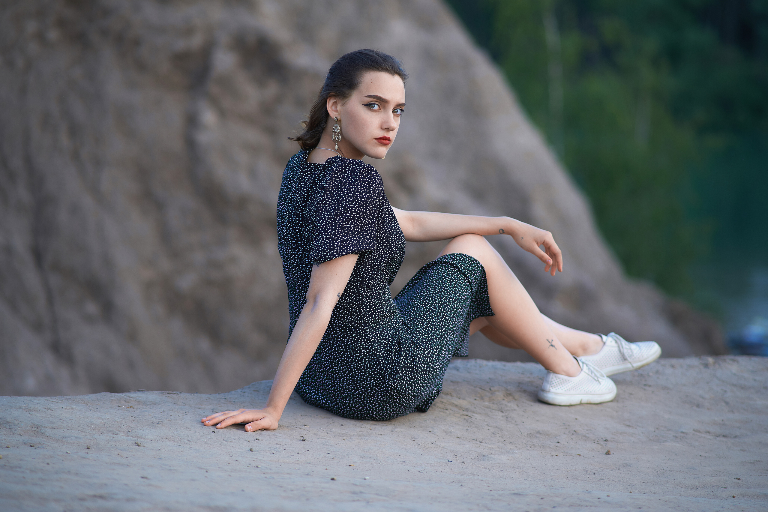 Женский портрет. Семейный и женский фотограф в Новомосковске и Узловой Михеева Татьяна