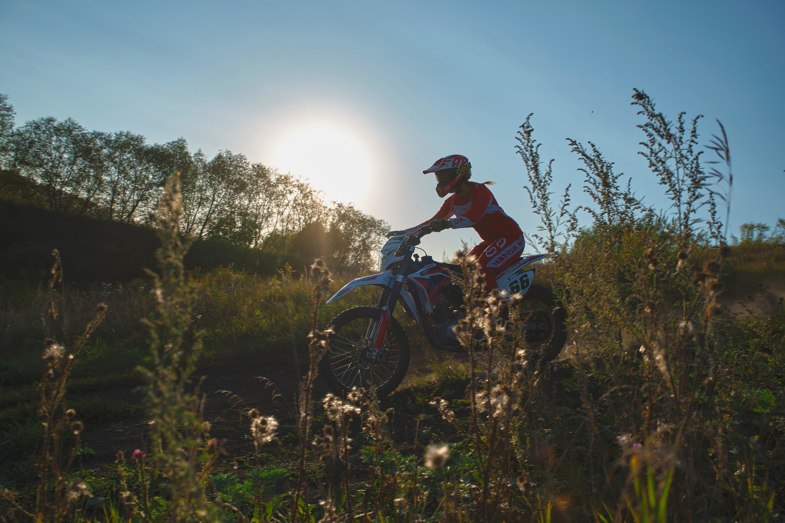 Спортивная съёмка_Мотокросс. Семейный и женский фотограф в Новомосковске и Узловой Михеева Татьяна