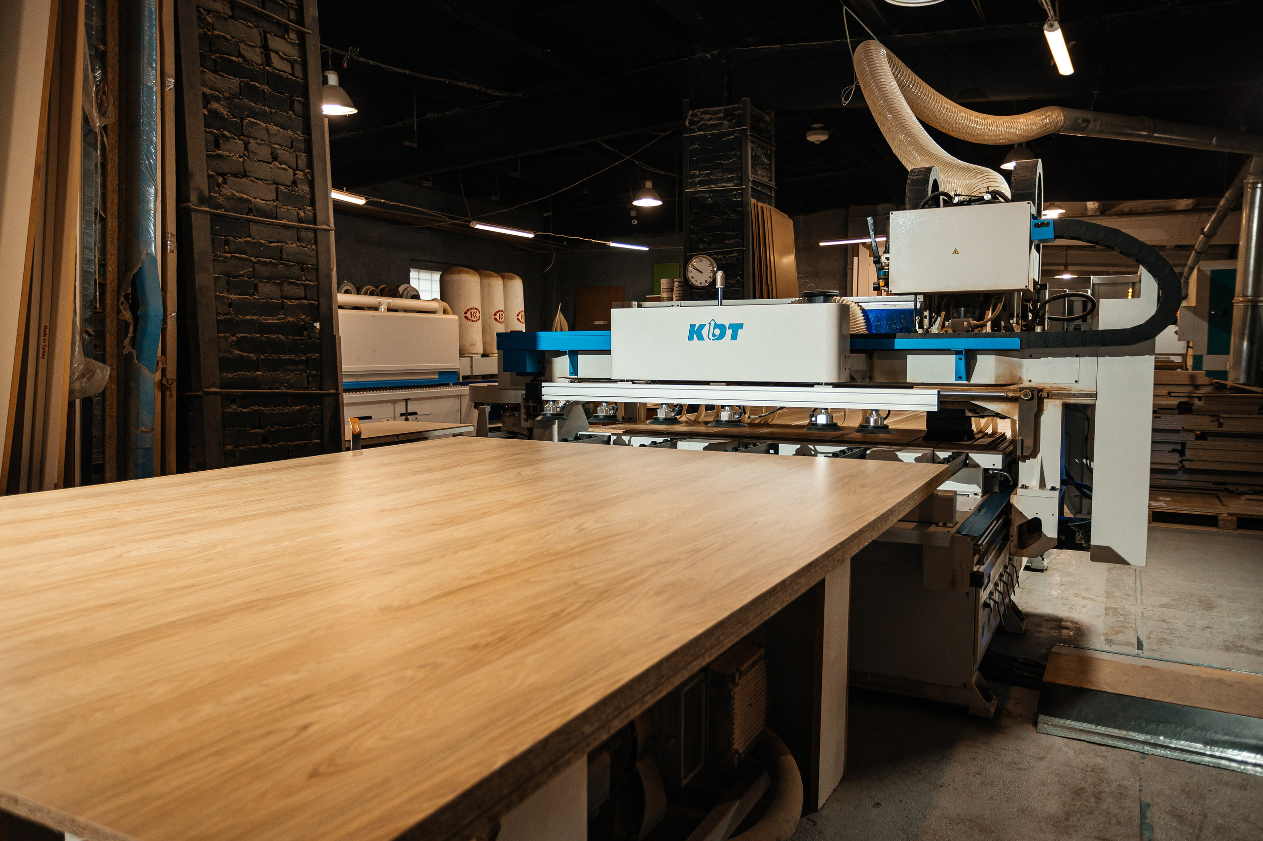 Производство. Мебель на заказ