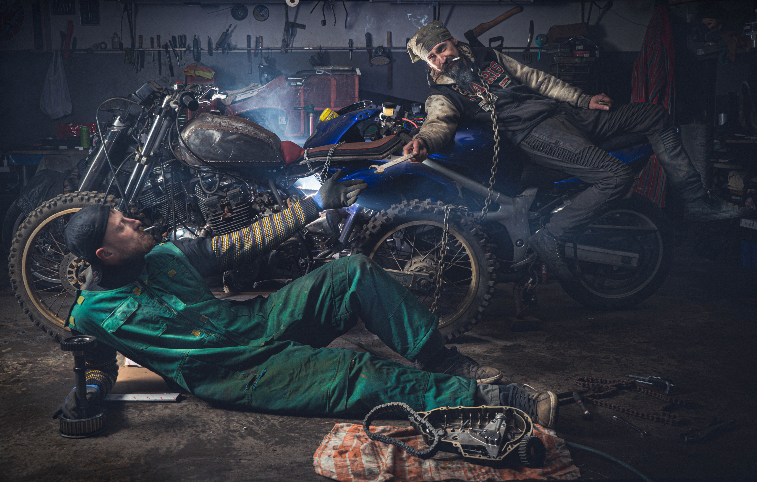 Коммерция. Портретный фотограф в Новороссийске Алексей Тюлин