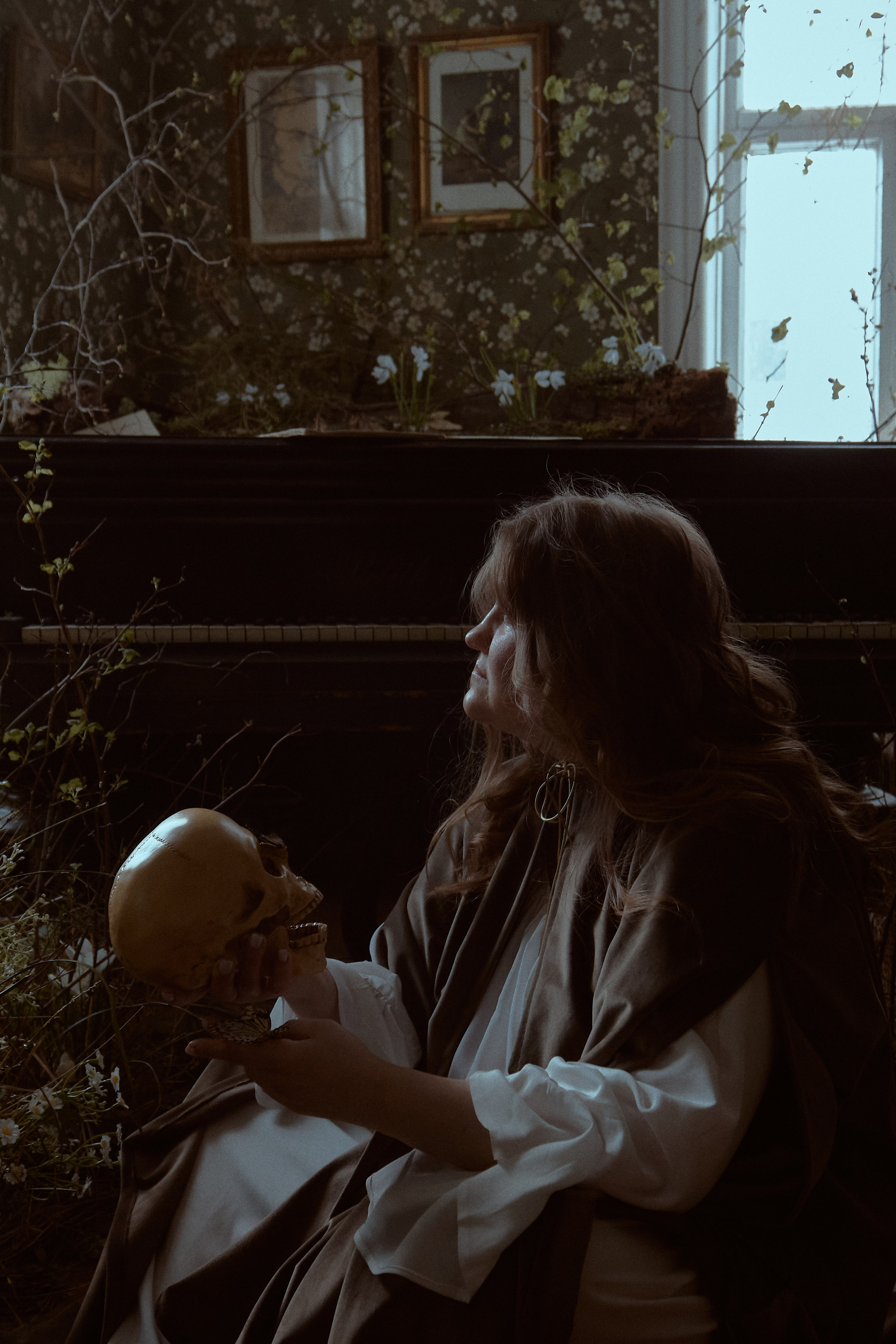 Мать и Дочь. Фотограф лавстори Москва/МО Приятелева Ангелина