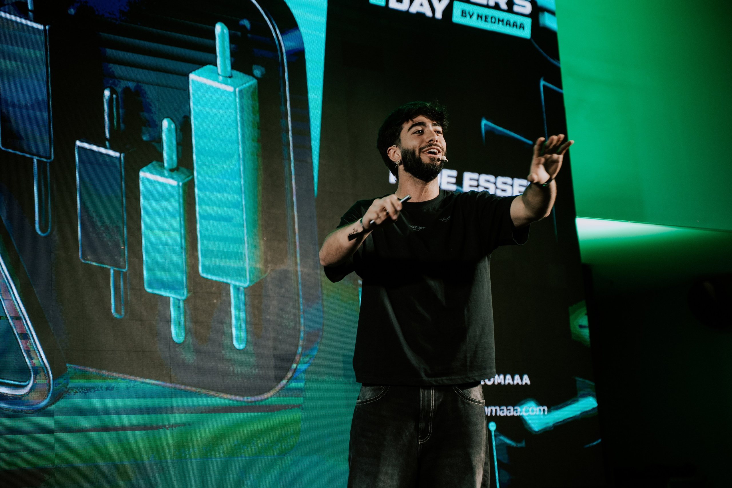 TRADERS DAY By NeomAAA Argentina. NeomAAA Funds Gallery