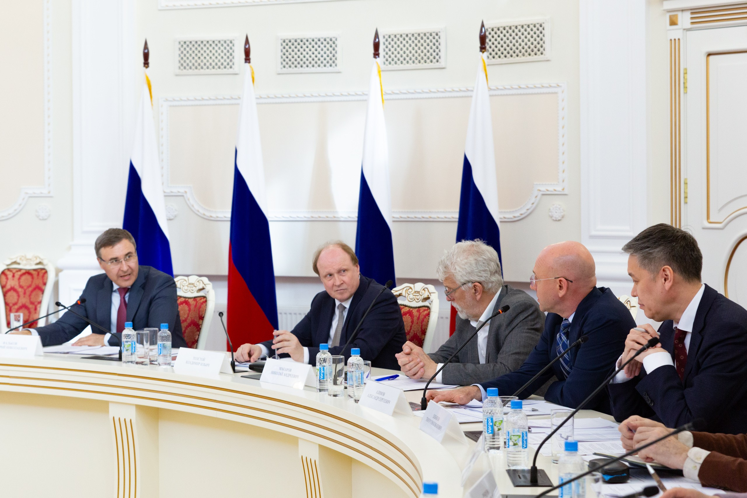 Минобрнауки РФ. Фотограф в Москве Михаил Штаханов