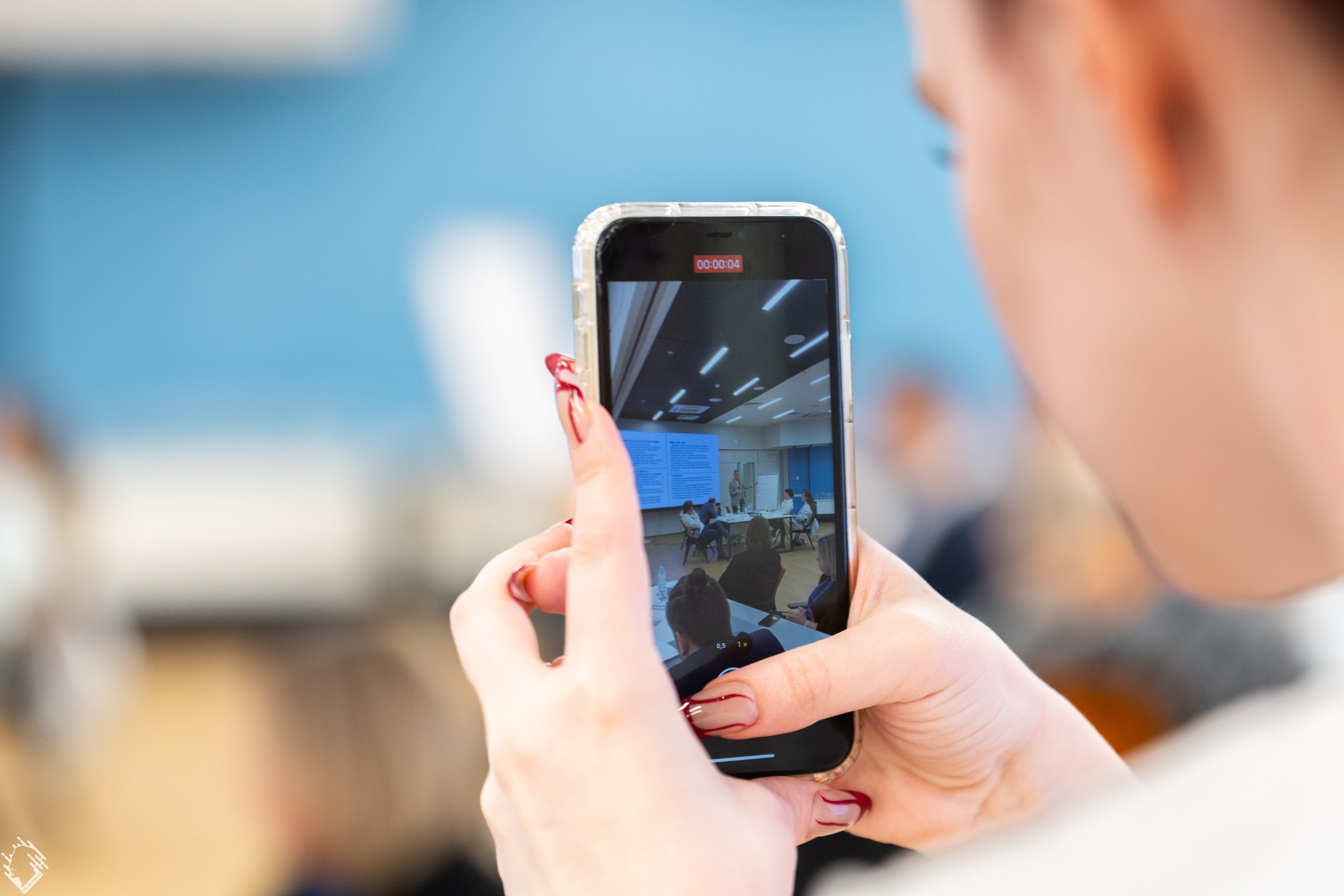 Магистерская программа «Голос поколения». Фотограф в Москве Михаил Штаханов