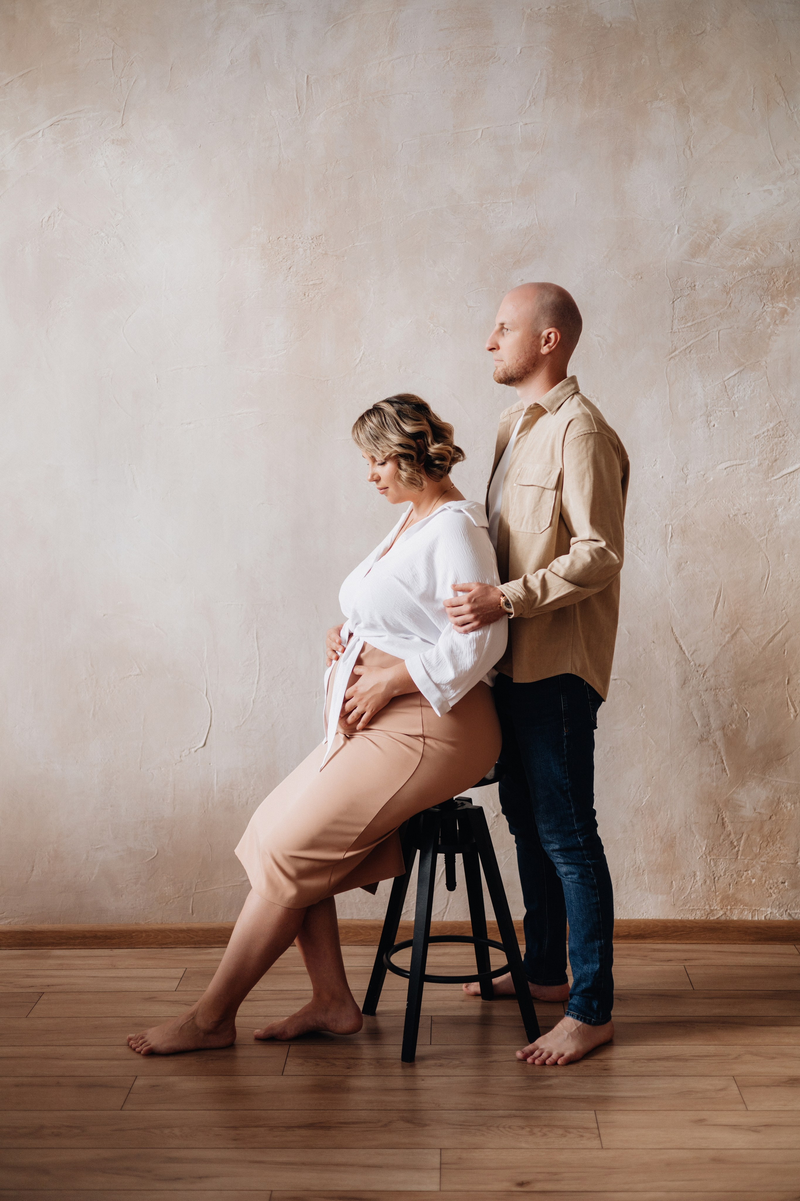 Love story, беременность. Главная