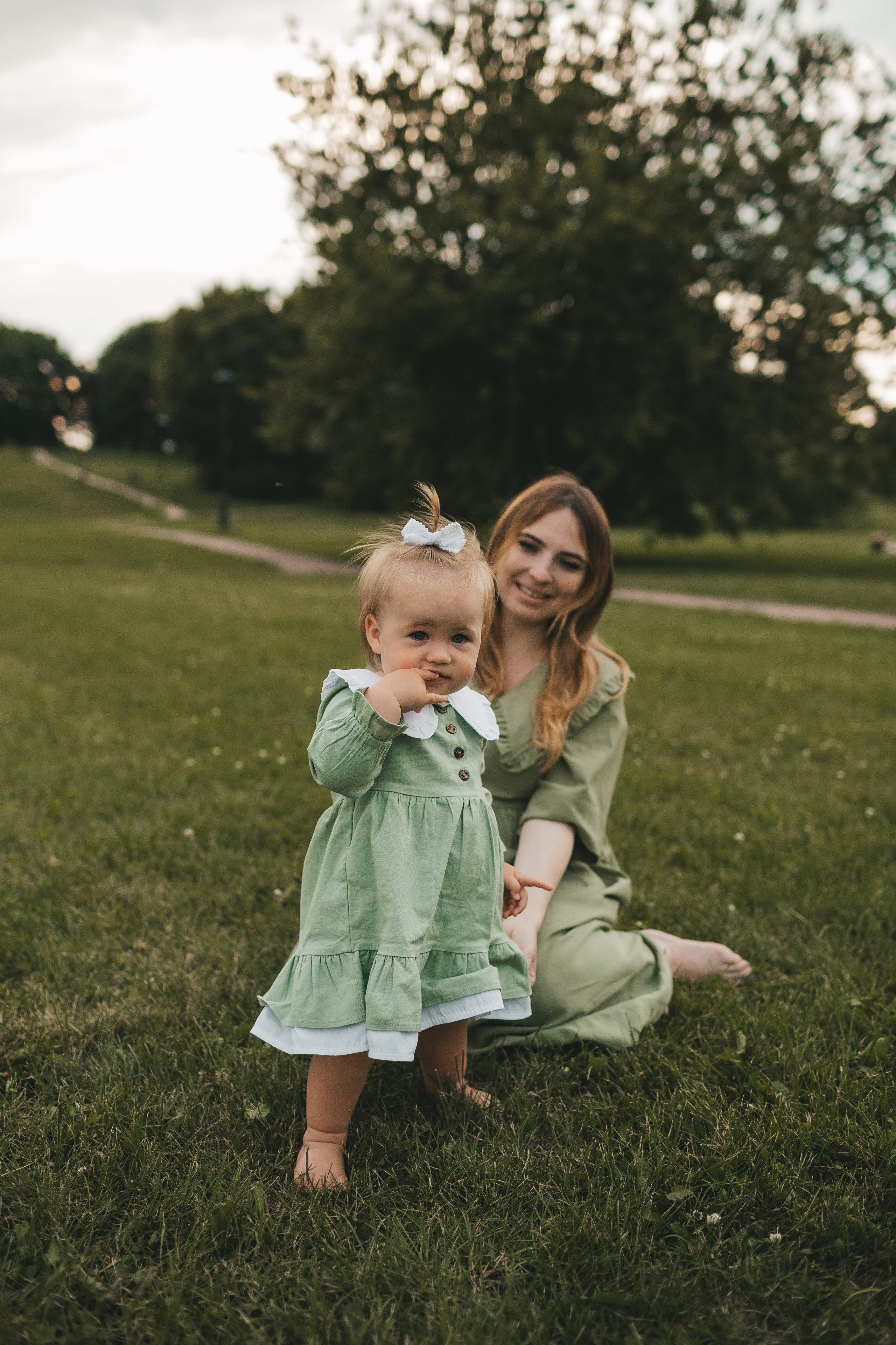 Ксения и семья в Коломенском. Семейный и детский фотограф и видеограф в Москве, Дрокина Наталья