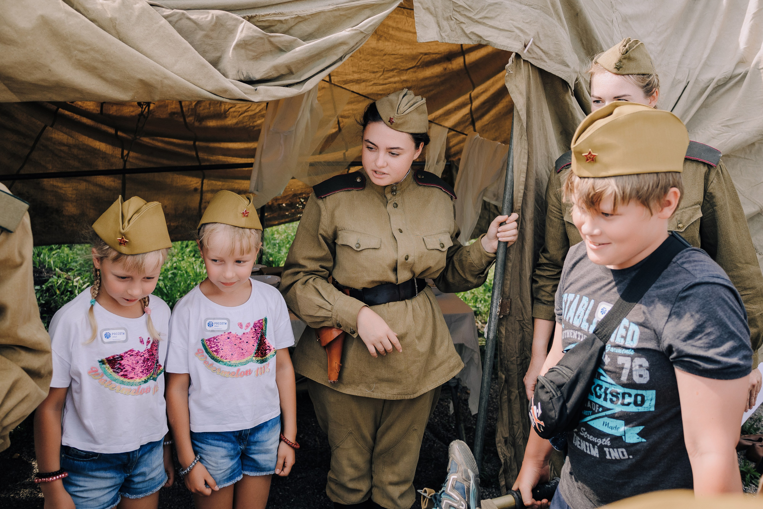 НАЗАД В БУДУЩЕЕ. РОССЕТИ. Репортажный фотограф Зуев Роман г. Челябинск