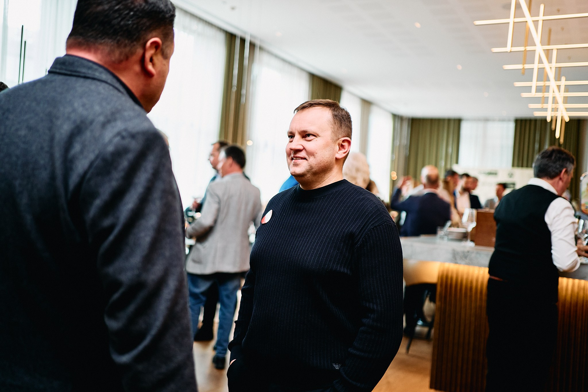 LPAGD Conference (AC Hotel by Marriott). Photographer in Vilnius