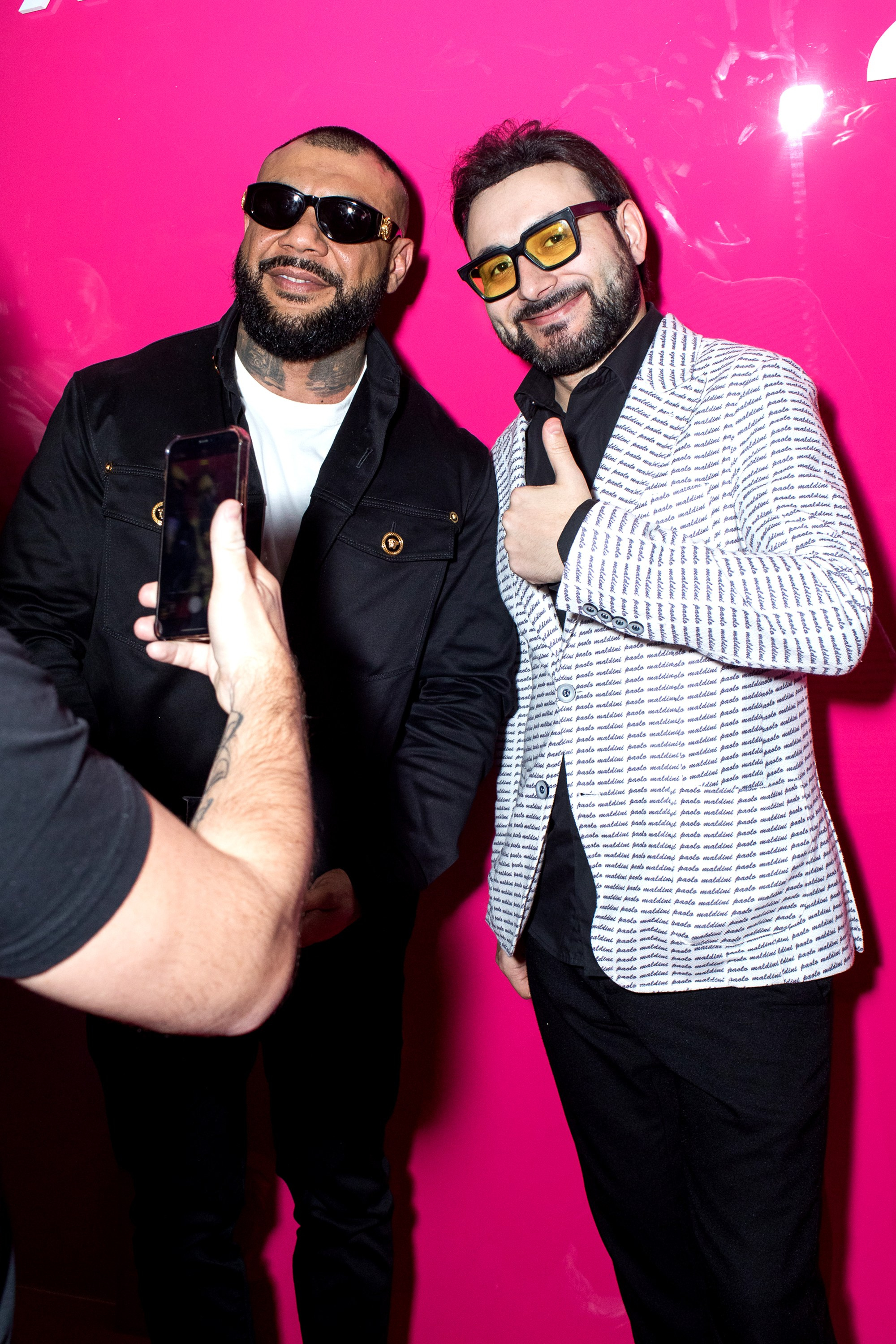 FB. Art photographer Nino