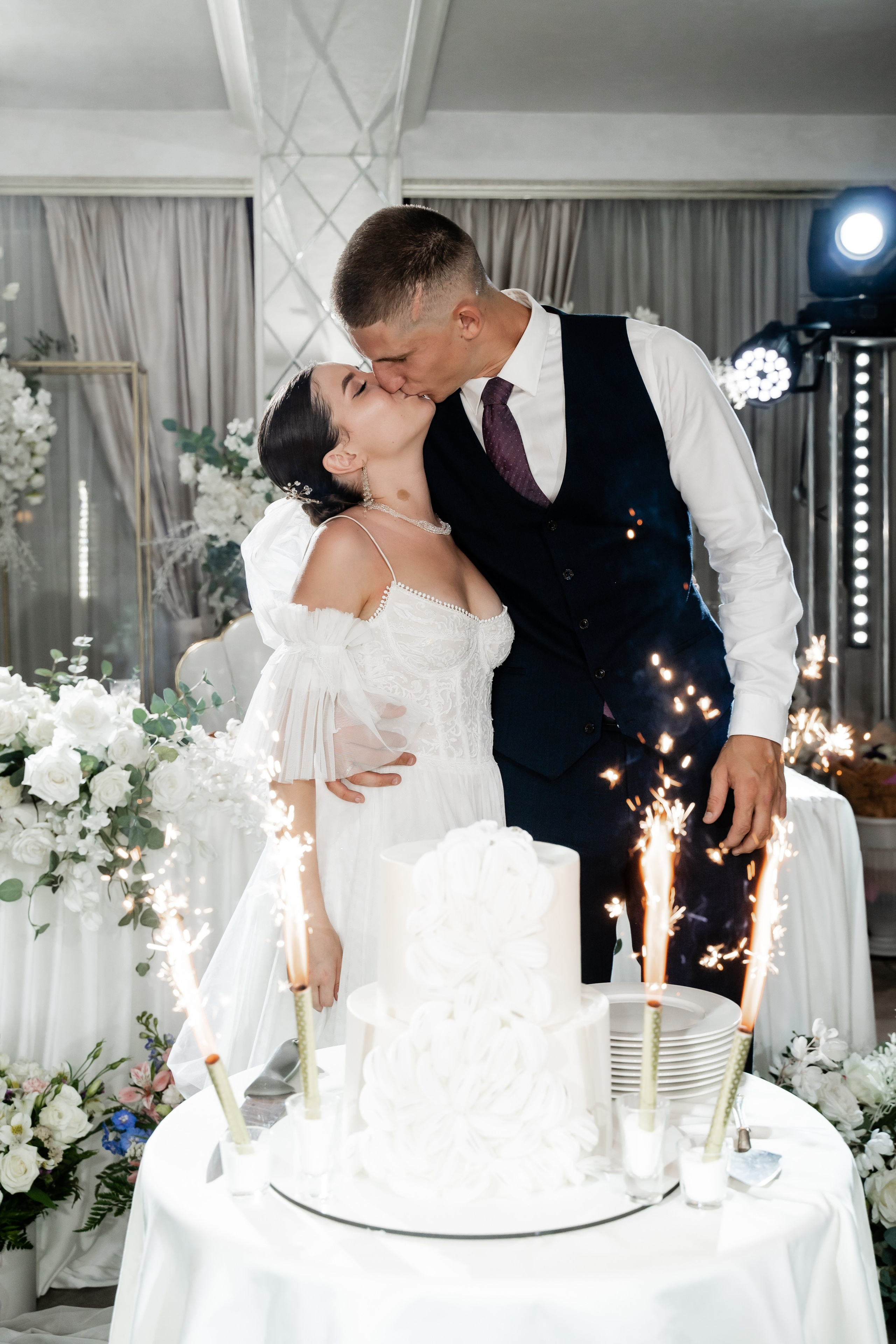 Валерия и Артем. Свадебный фотограф Екатерина Кузнецова