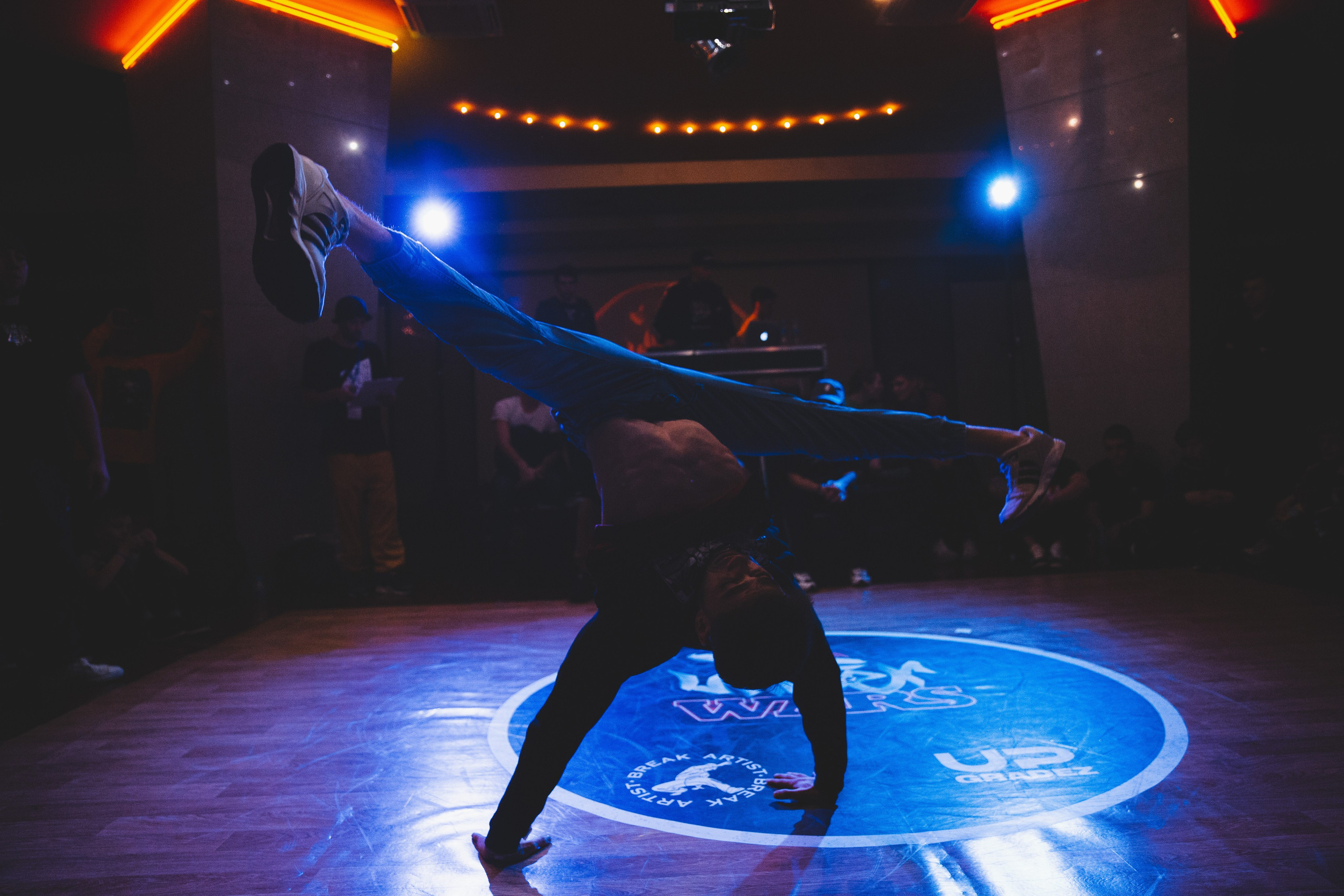 Break Dance. Главная