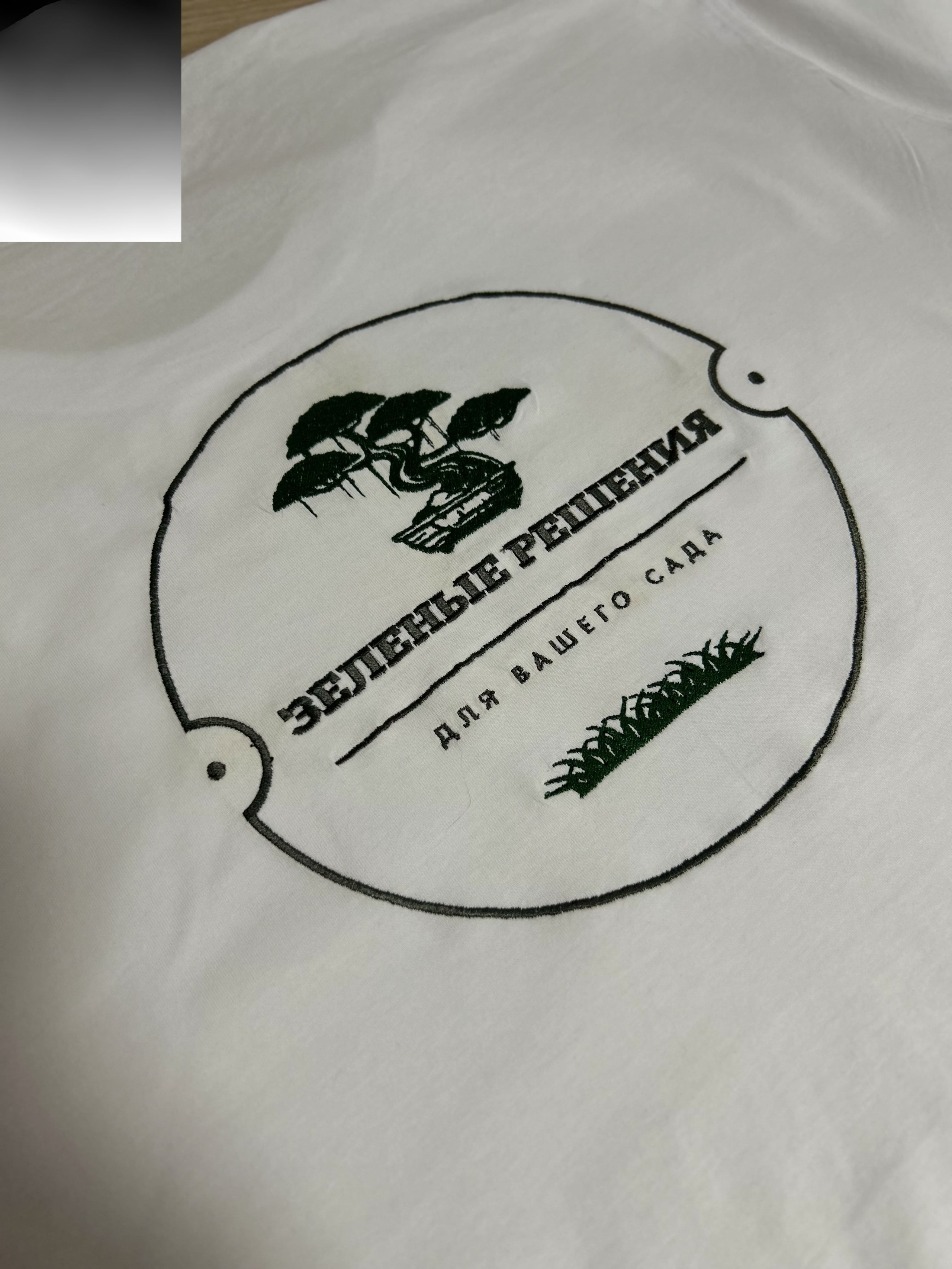 Машинная вышивка. SMV print