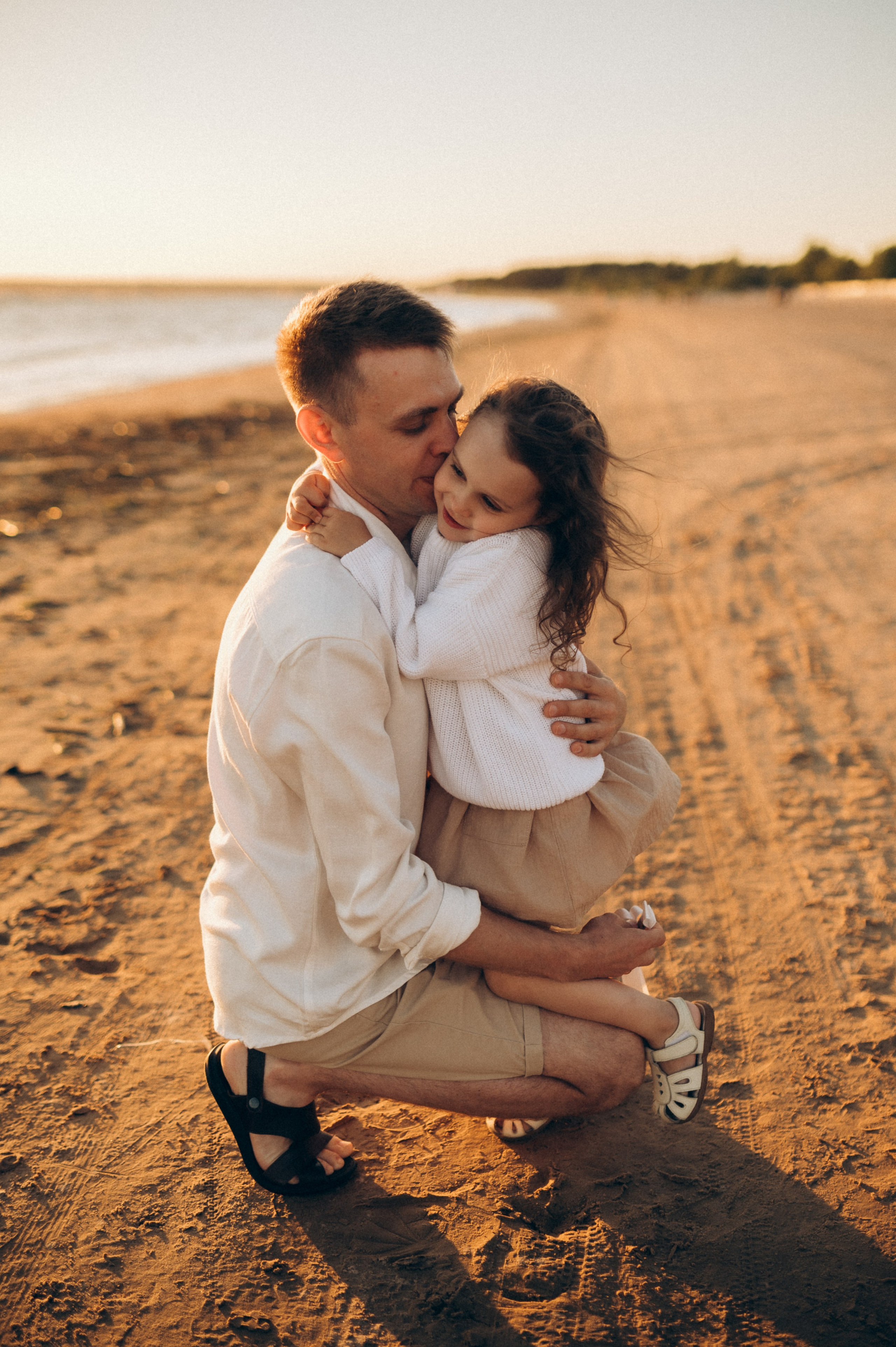 Семейная на заливе. Фотограф ПИТЕР СПБ Надежда Баранова