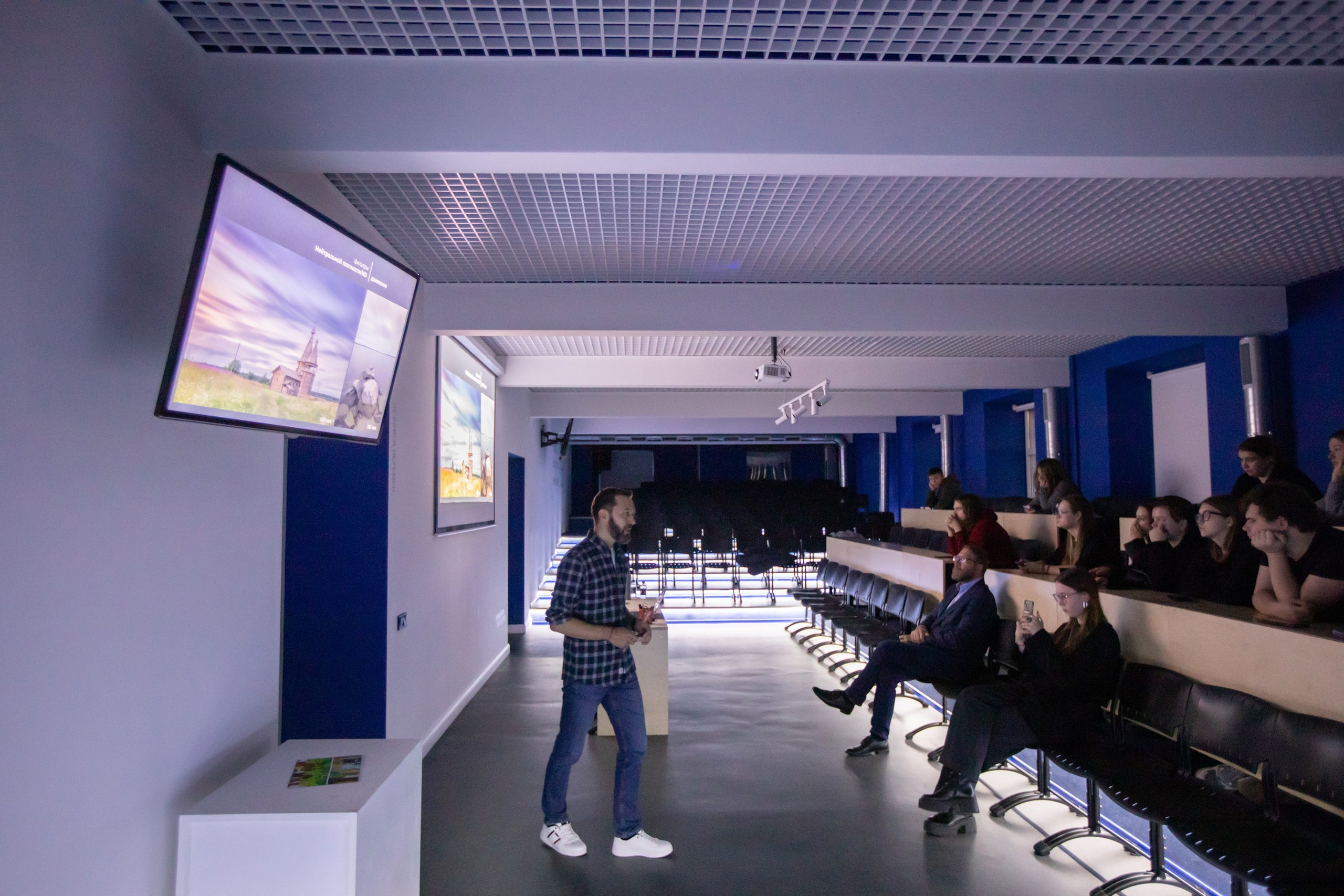 Новости. Встреча в ИГУМО. Фототуры и обучение пейзажной фотографии