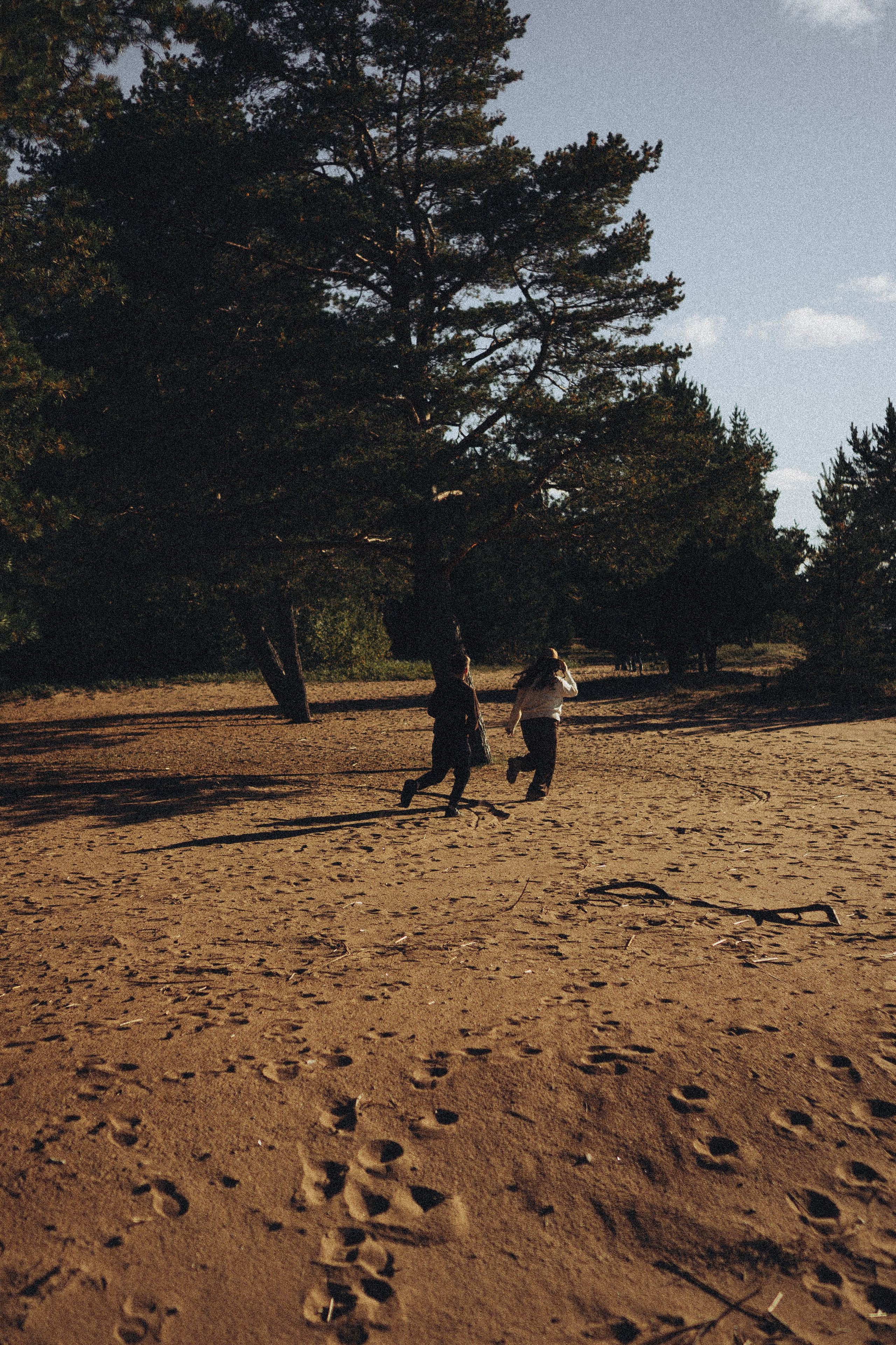 Прогулка по Финскому заливу. Профессиональный фотограф, Санкт-Петербург — Виктория Богомолова