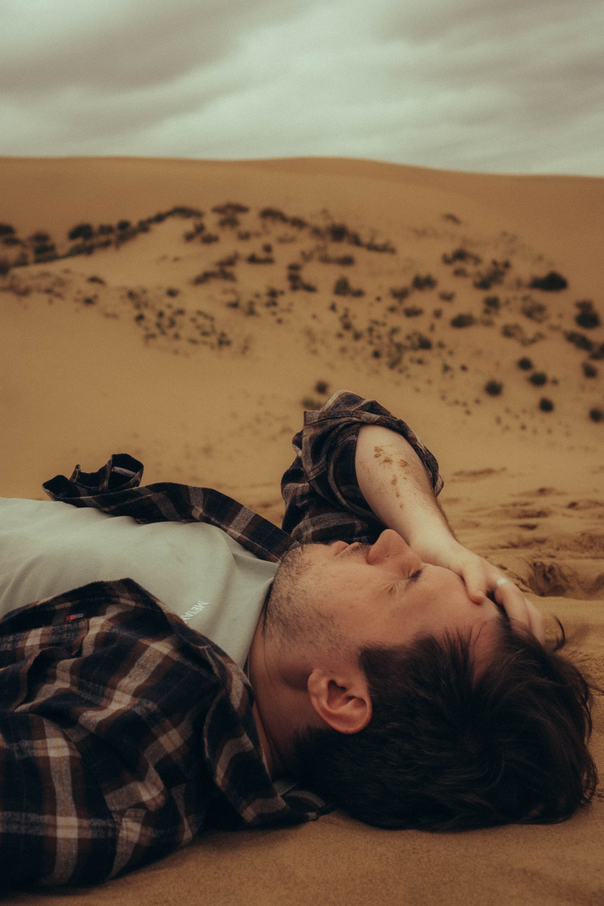 Барханы. Профессиональный фотограф, Санкт-Петербург — Виктория Богомолова