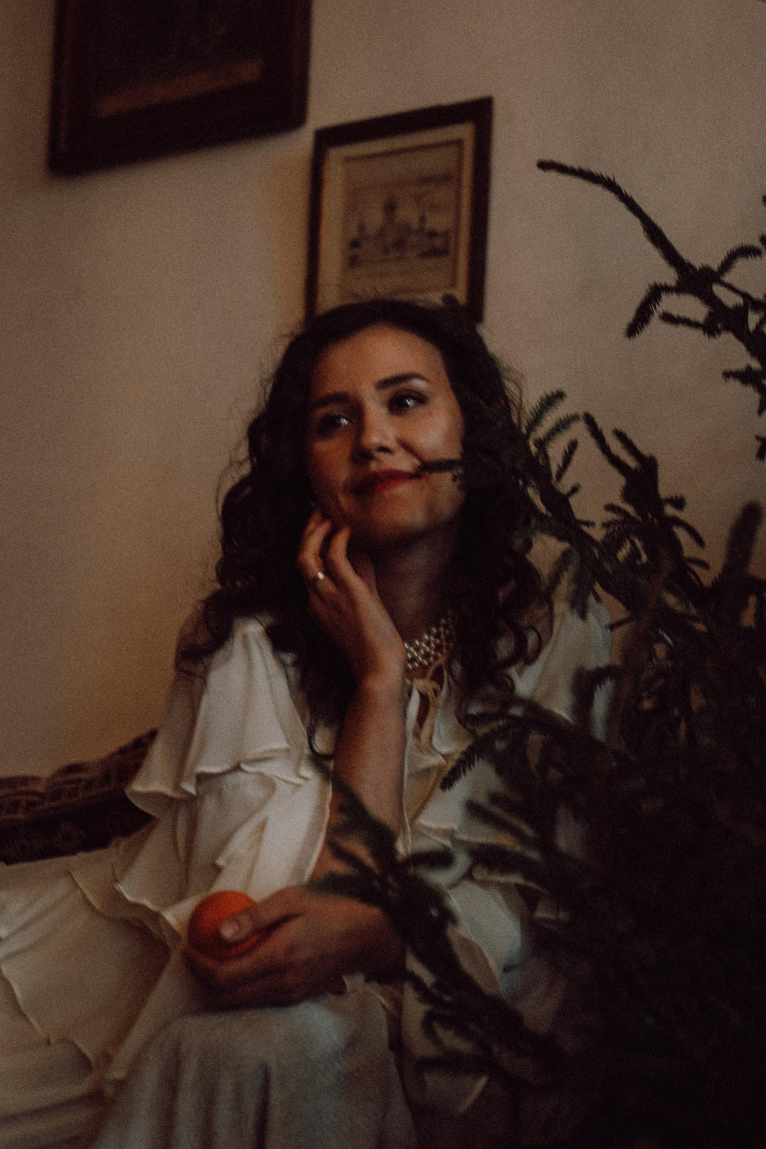 Новогодний стиль вдвоем. Профессиональный фотограф, Санкт-Петербург — Виктория Богомолова