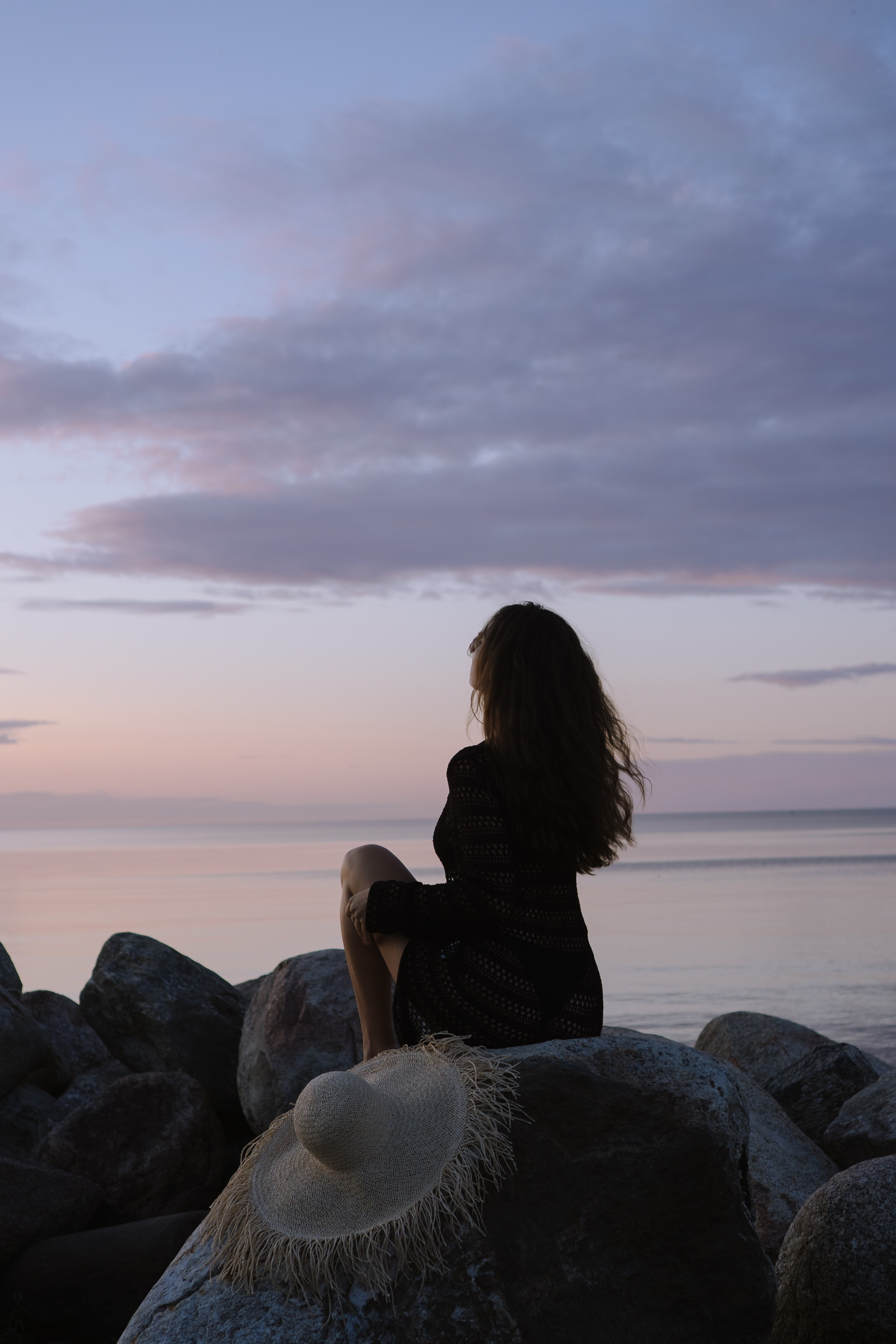 ЗАКАТ НА ЛАДОЖСКОМ ОЗЕРЕ. Профессиональный фотограф, Санкт-Петербург — Виктория Богомолова