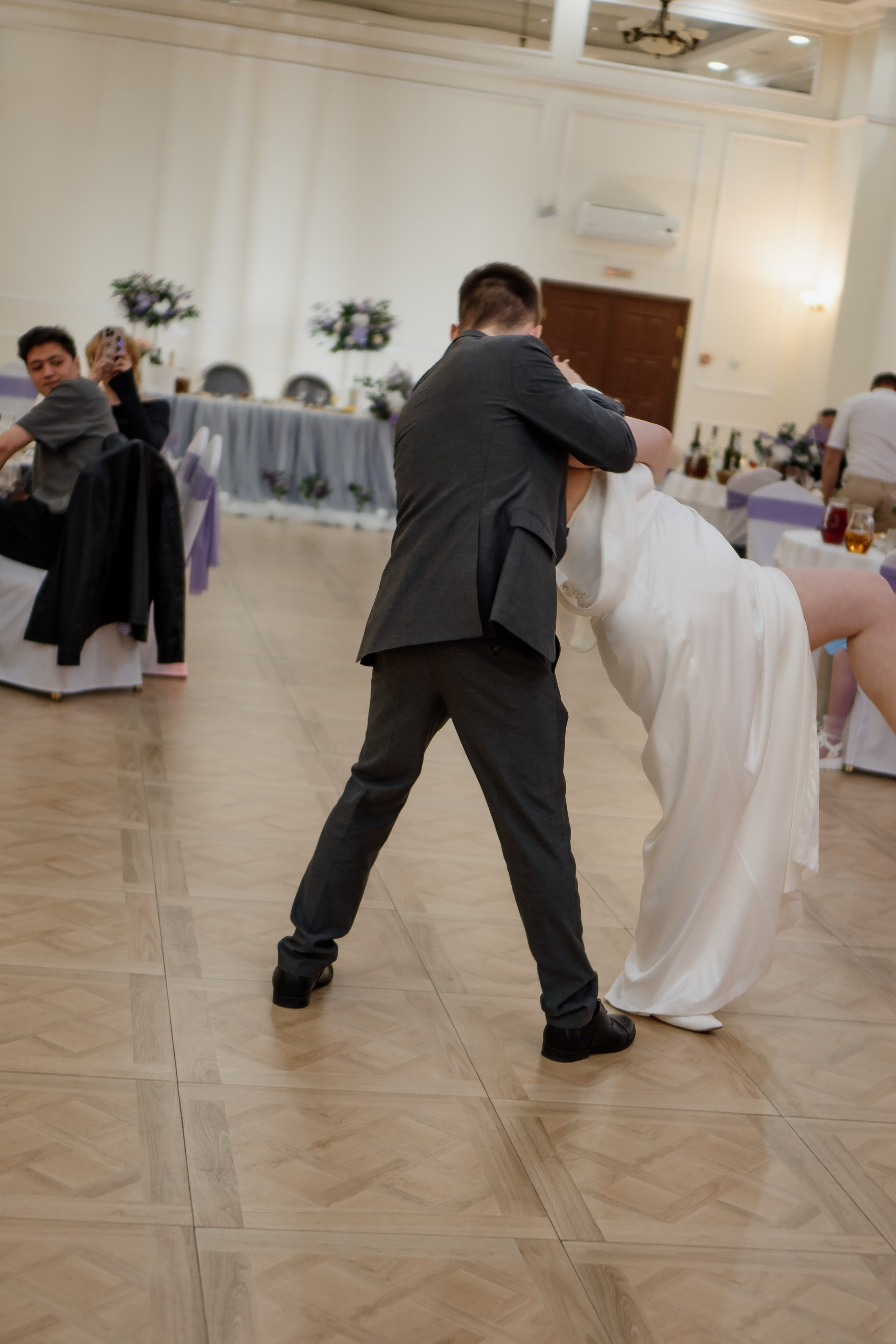 СВАДЕБНАЯ СЬЕМКА В ЗАГСЕ И БАНКЕТ. Профессиональный фотограф, Санкт-Петербург — Виктория Богомолова