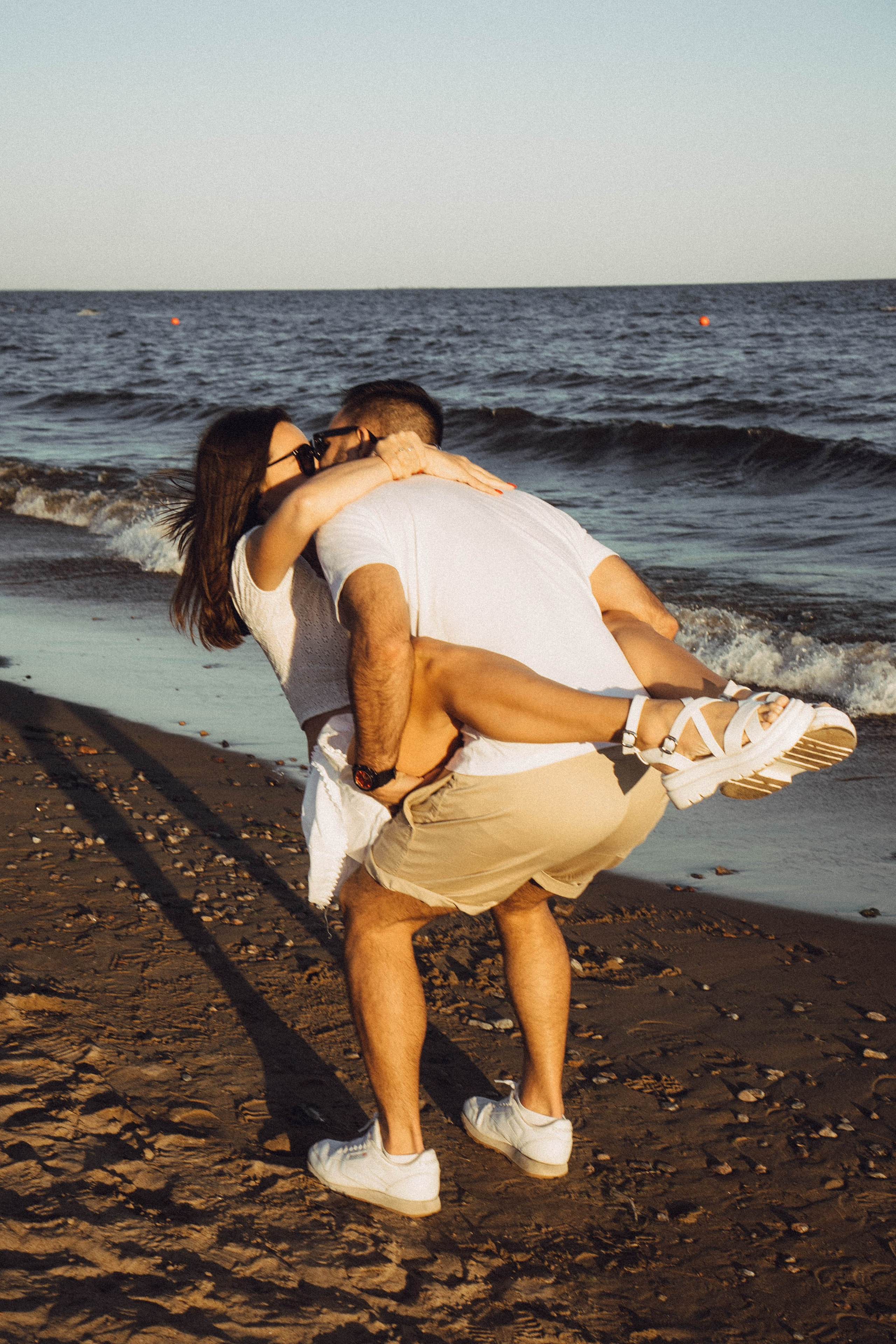 Любовь на заливе. Профессиональный фотограф, Санкт-Петербург — Виктория Богомолова