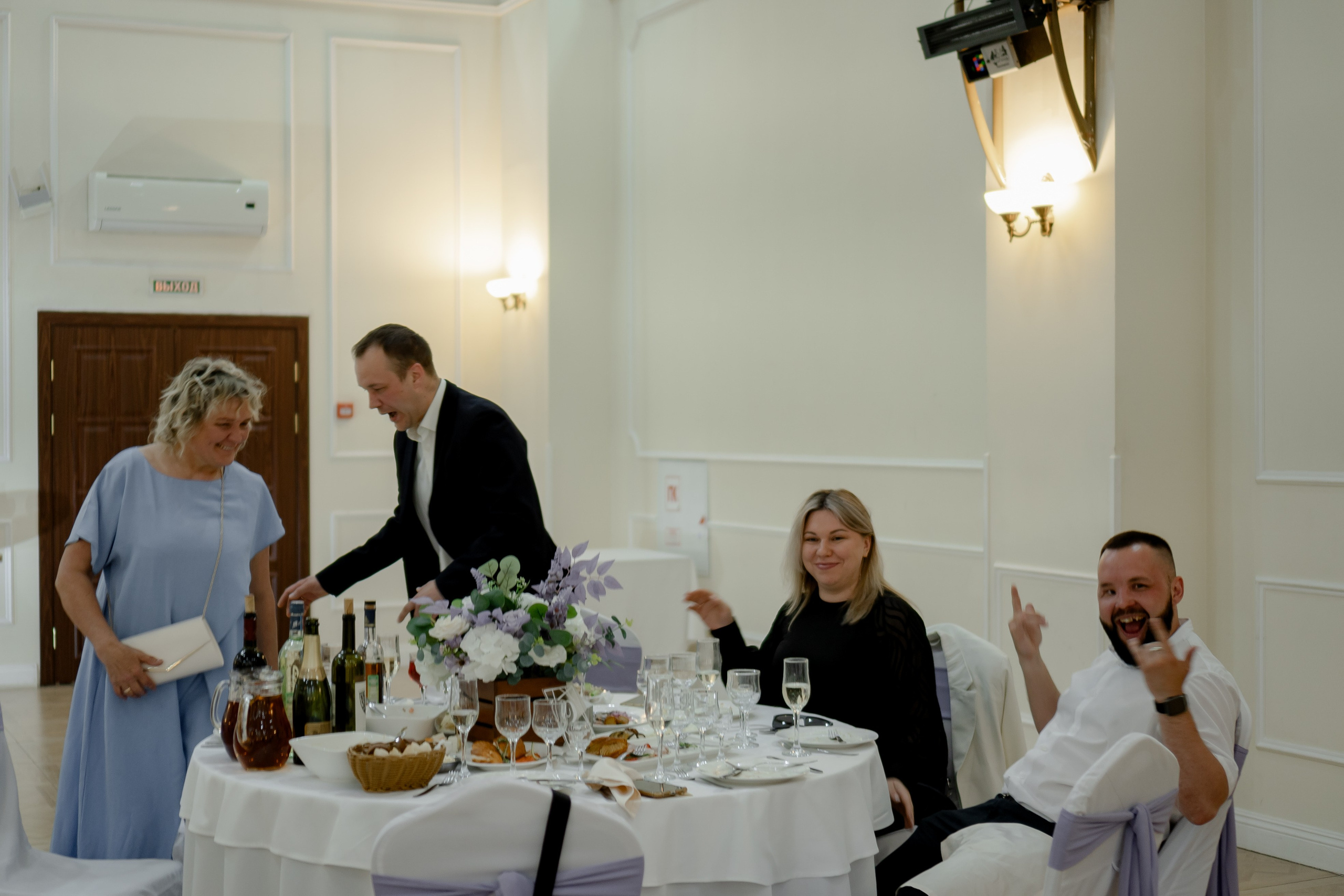 СВАДЕБНАЯ СЬЕМКА В ЗАГСЕ И БАНКЕТ. Профессиональный фотограф, Санкт-Петербург — Виктория Богомолова