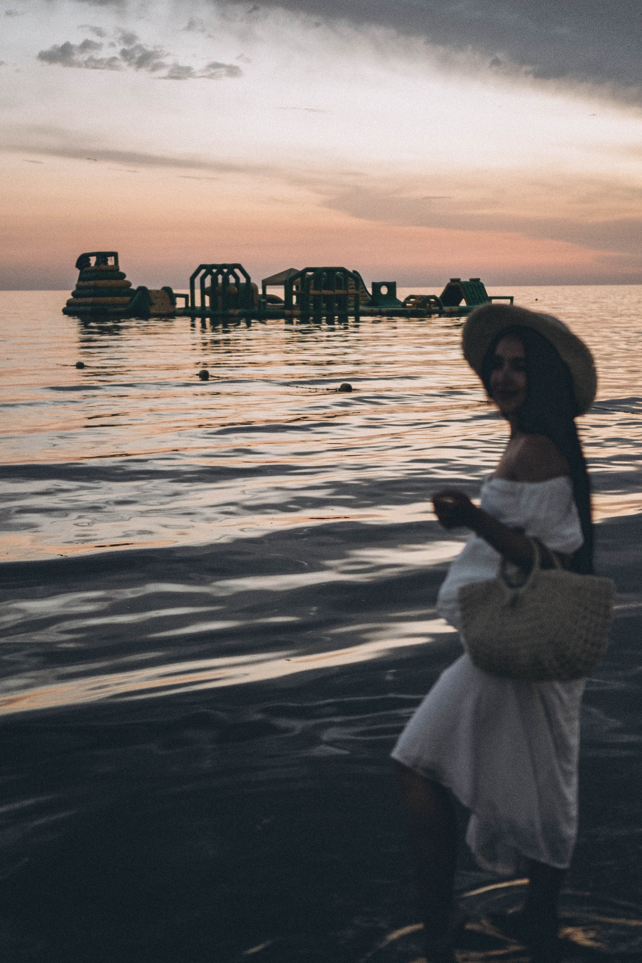 Закат на черном море. Профессиональный фотограф, Санкт-Петербург — Виктория Богомолова