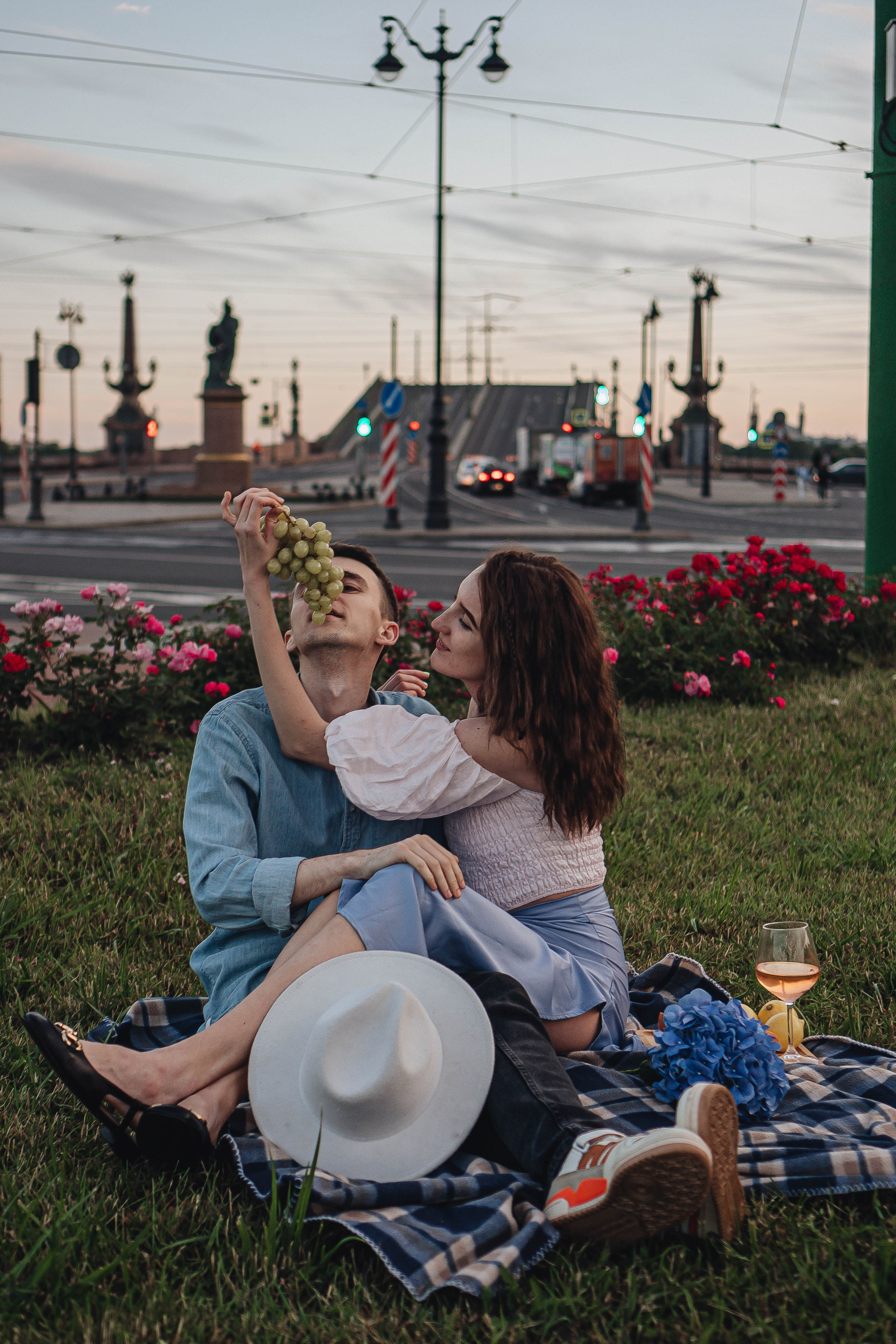 Крымская парочка. Профессиональный фотограф, Санкт-Петербург — Виктория Богомолова